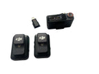 DJI Mic 2 - 2 Sender, Empfänger & Ladeschale
