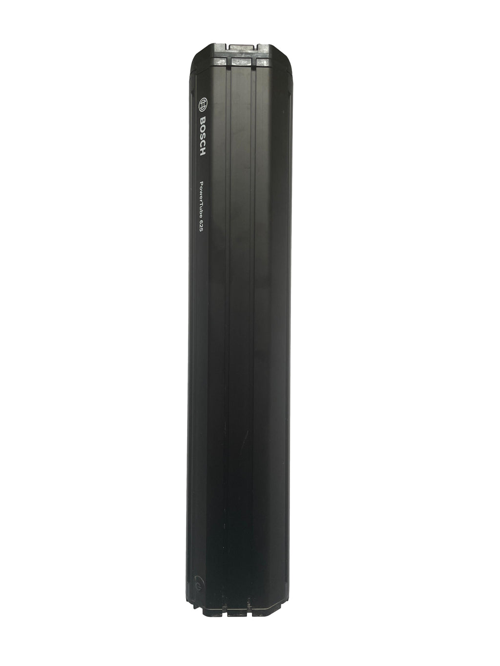 Bosch Powertube 625 - Energieinhalt (aktuell) 95% -  horizontal