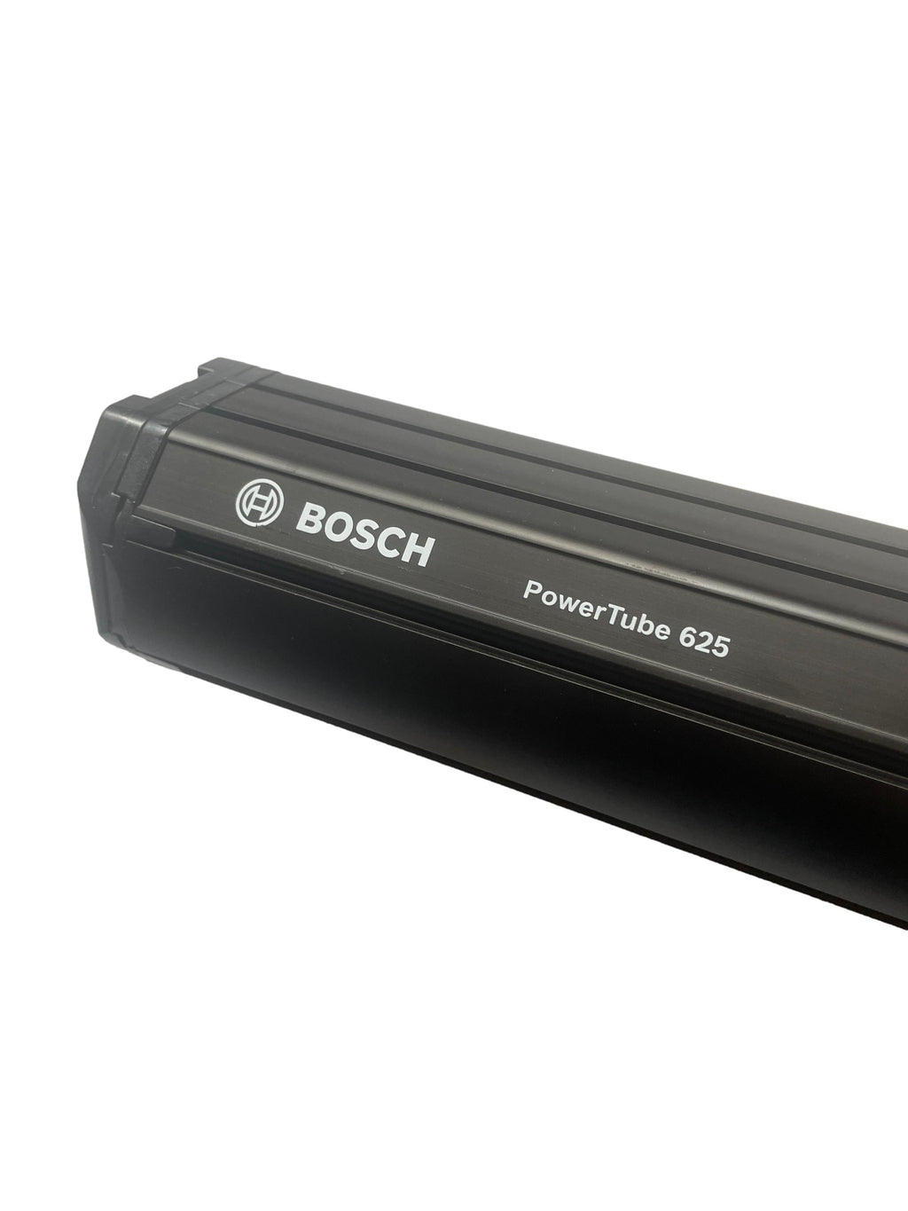 Bosch Powertube 625 - Energieinhalt (aktuell) 95% -  horizontal