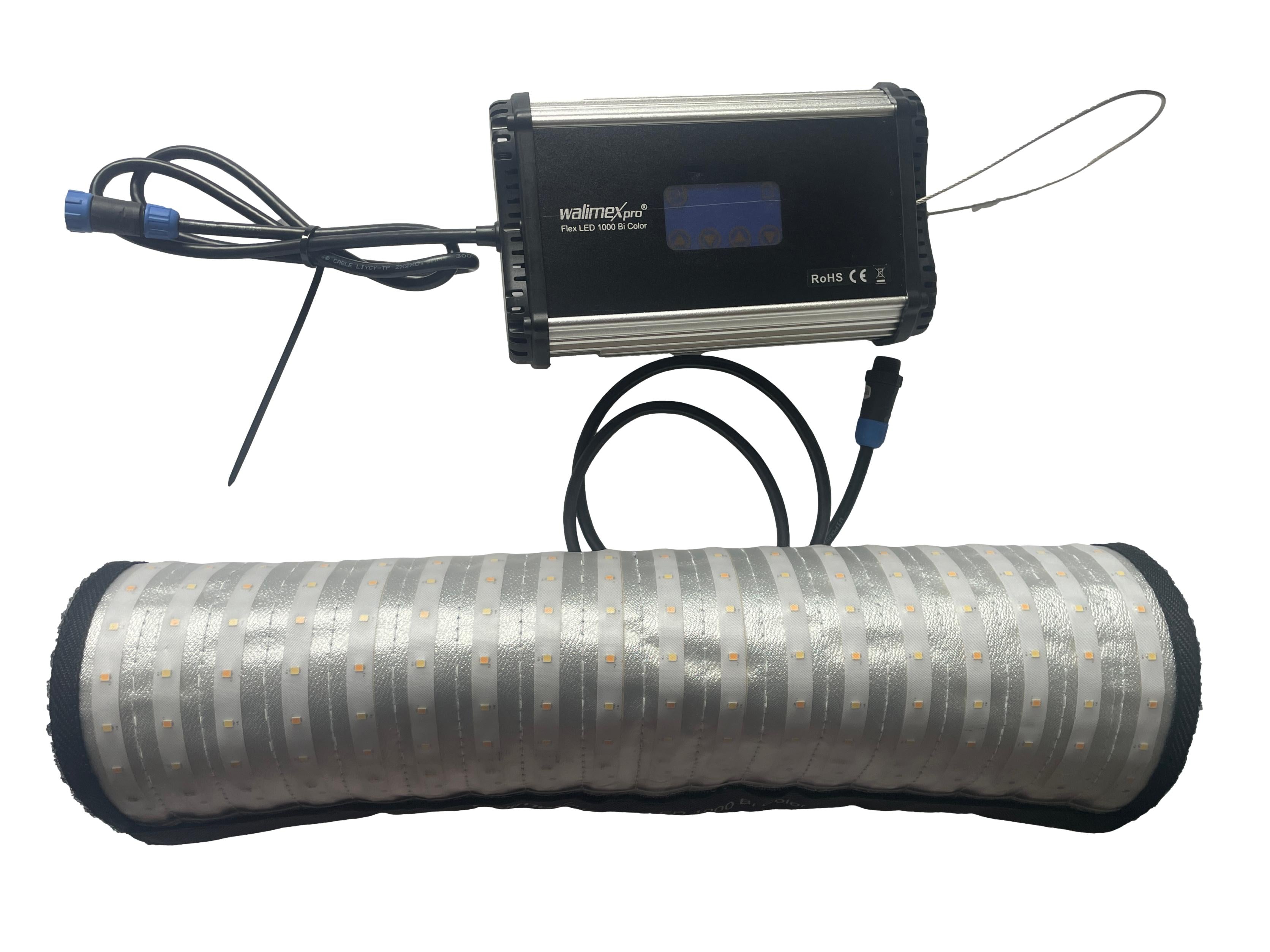 Walimex pro Flex LED 1000 Bi Color 100W
