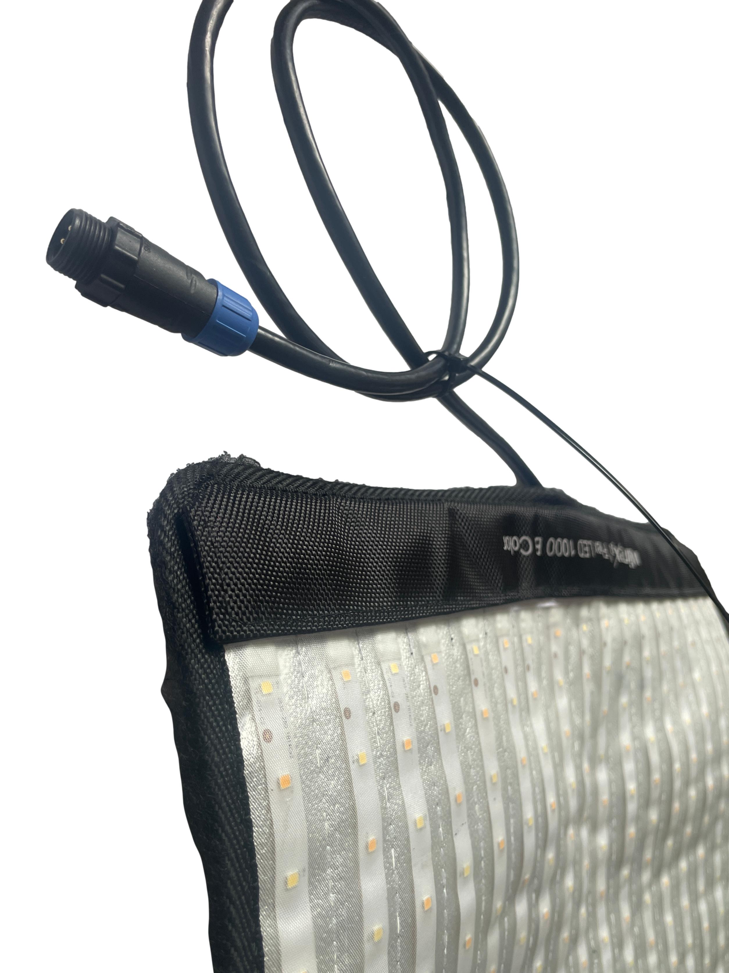 Walimex pro Flex LED 1000 Bi Color 100W