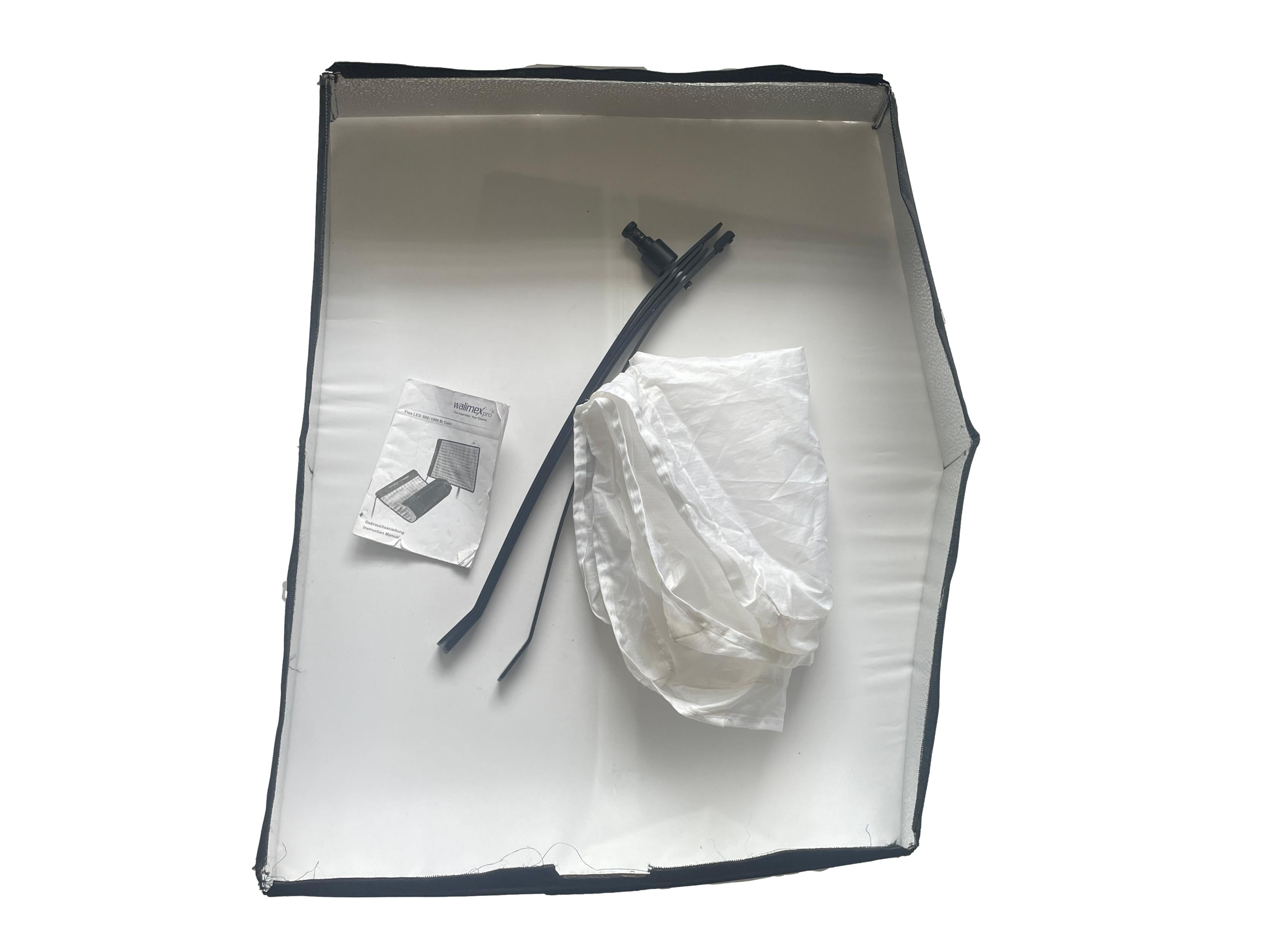 Walimex pro Flex LED 1000 Bi Color 100W