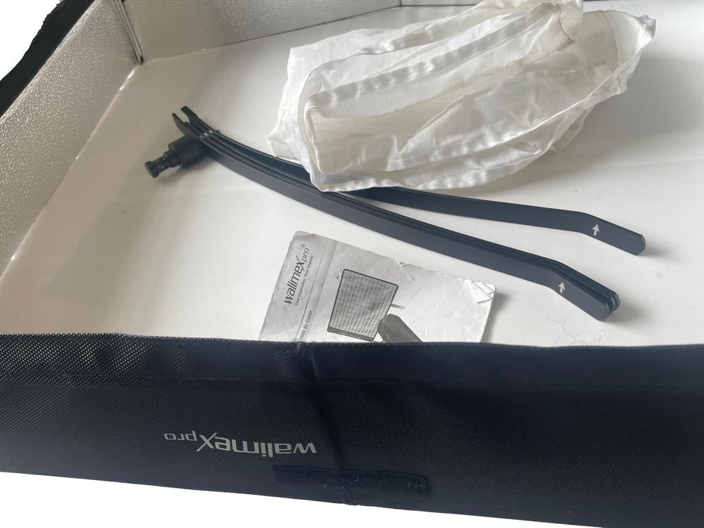 Walimex pro Flex LED 1000 Bi Color 100W