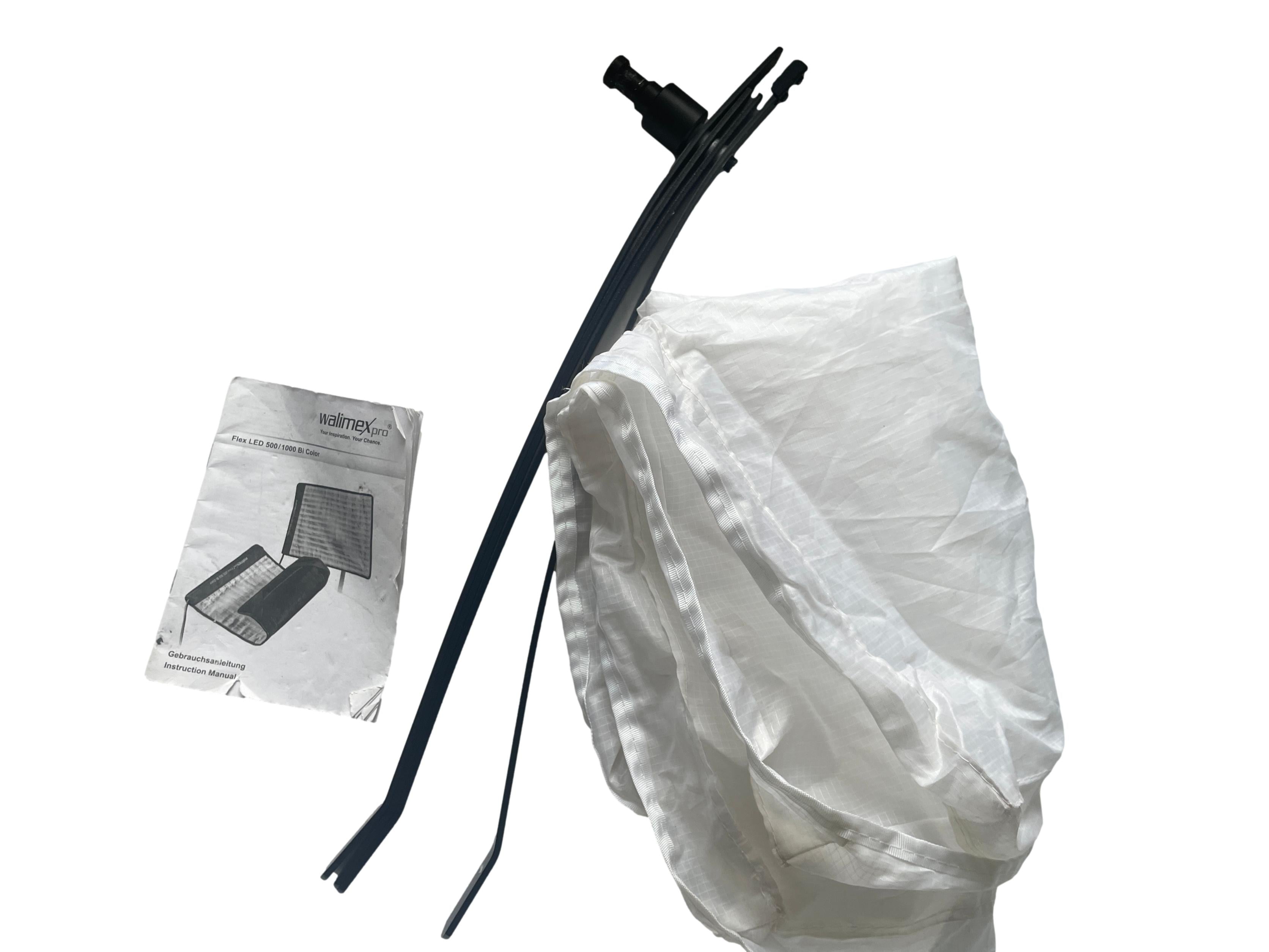 Walimex pro Flex LED 1000 Bi Color 100W