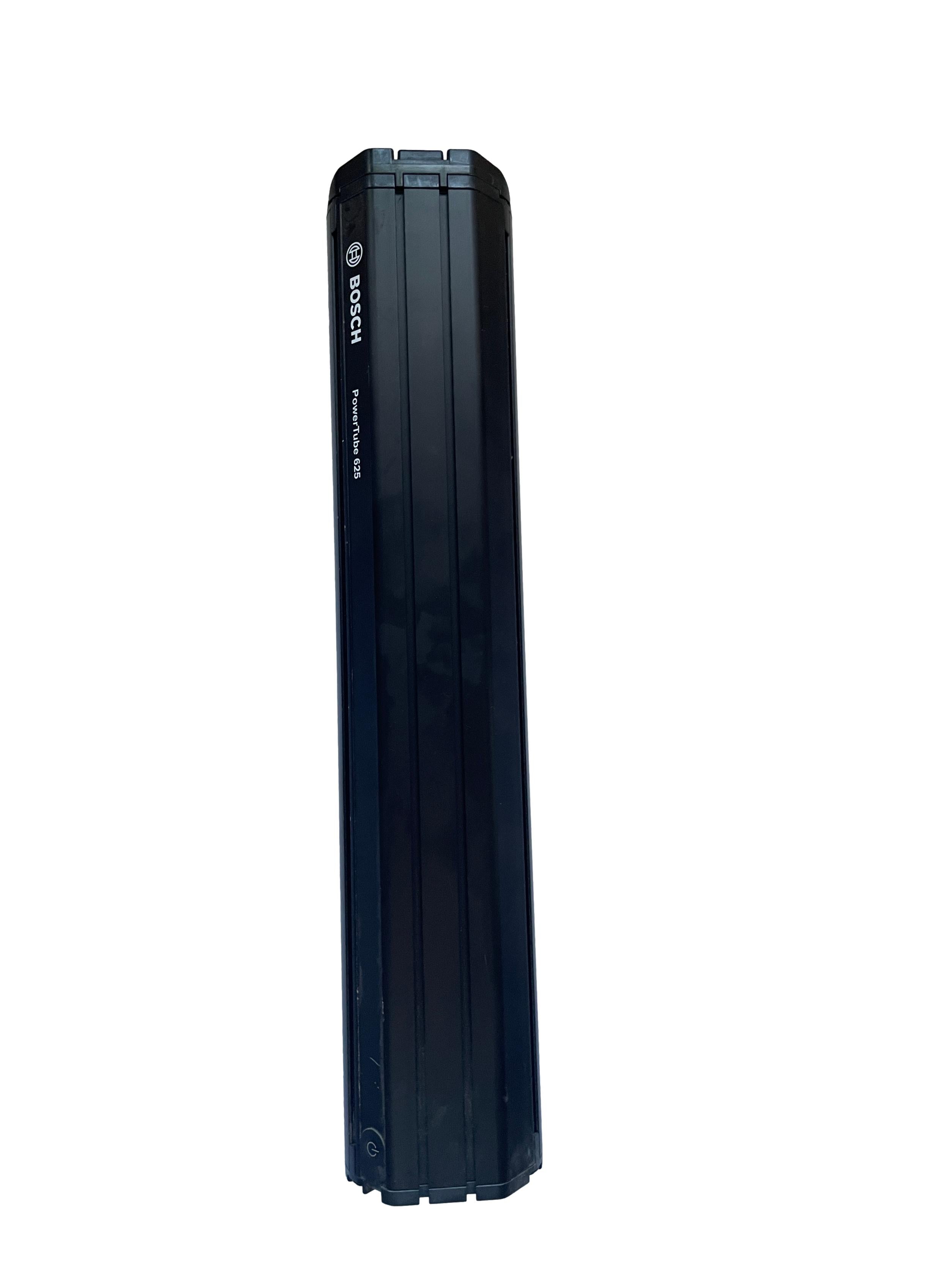 Bosch Powertube 625 - Energieinhalt (aktuell) 92% -  horizontal