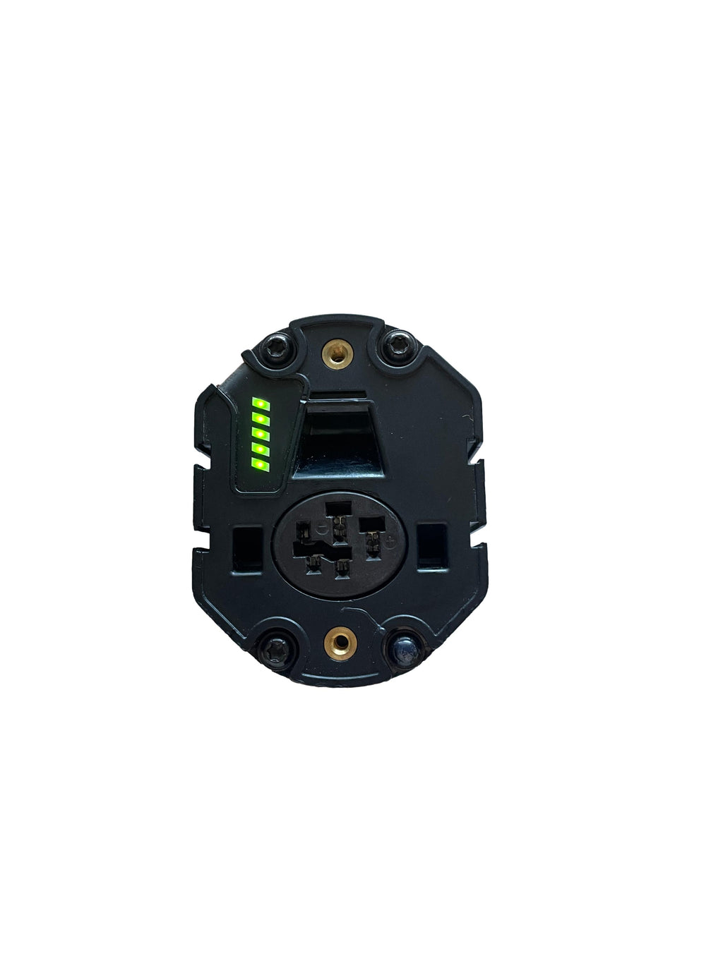 Bosch Powertube 625 - Energieinhalt (aktuell) 93% -  vertikal