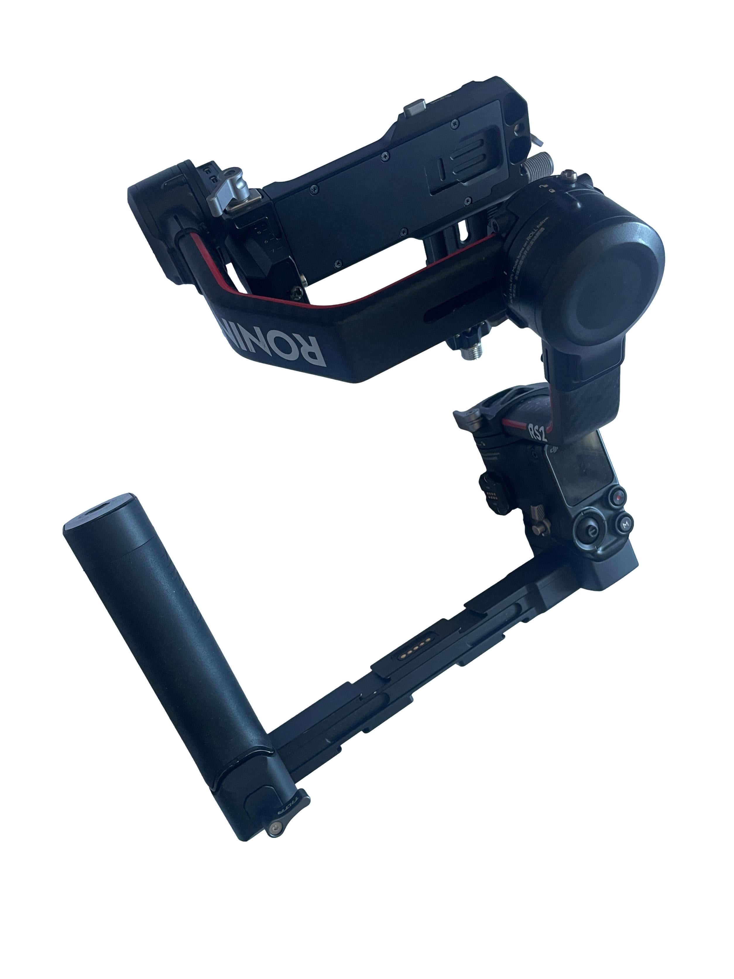 DJI Ronin-S - Kamerastabilisator