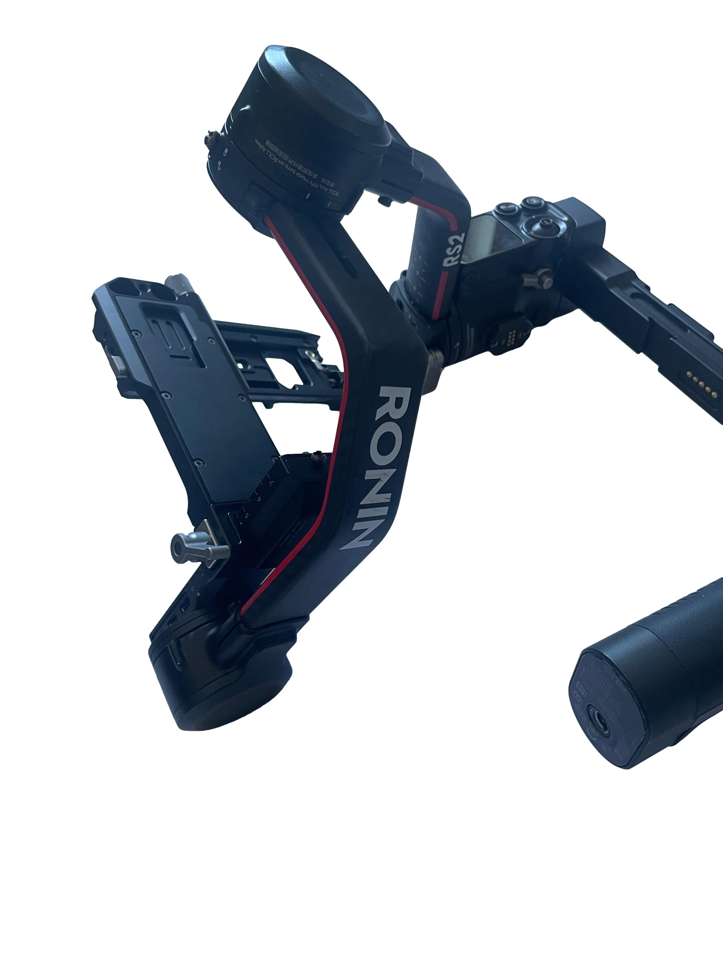 DJI Ronin-S - Kamerastabilisator