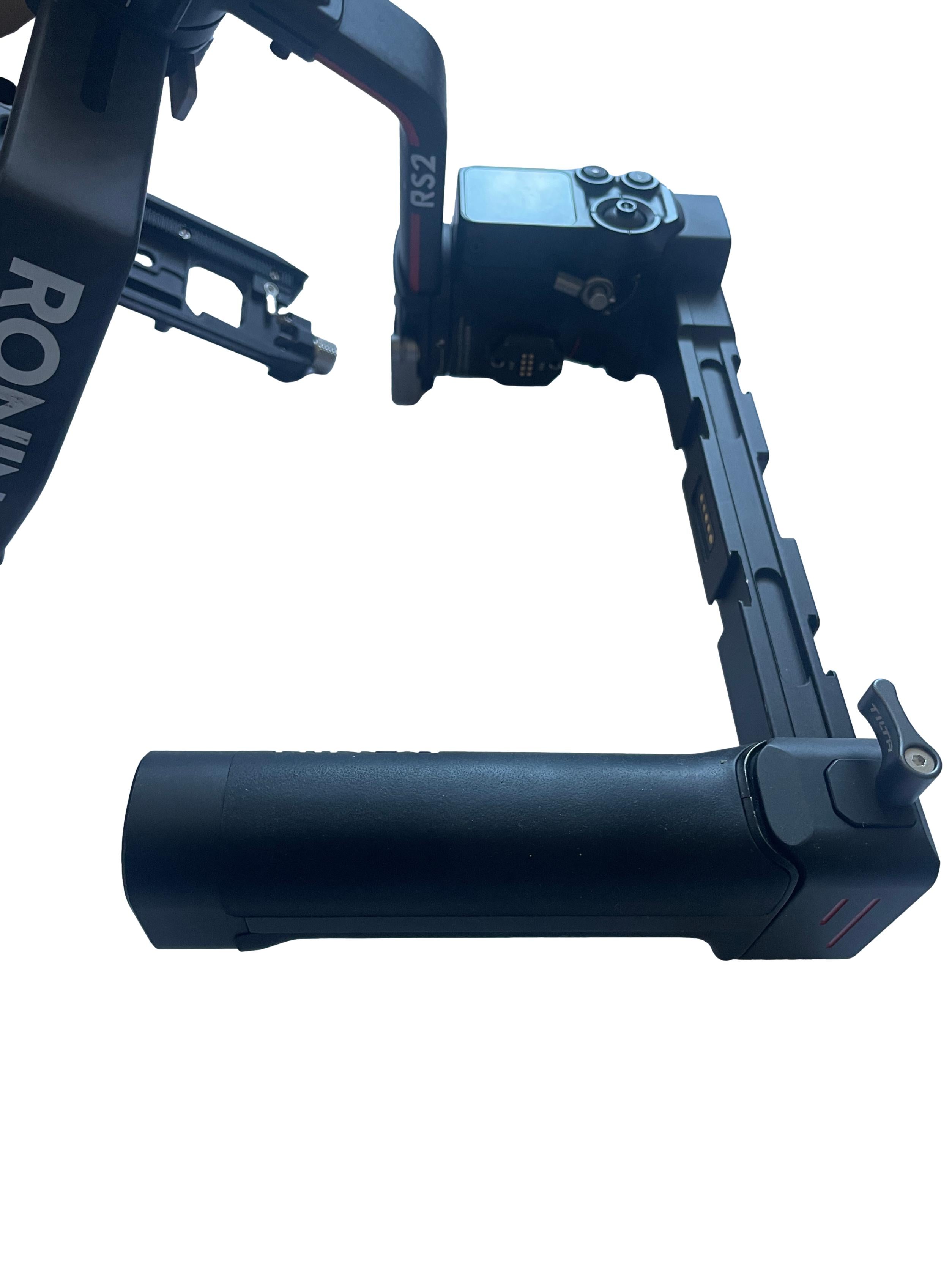 DJI Ronin-S - Kamerastabilisator