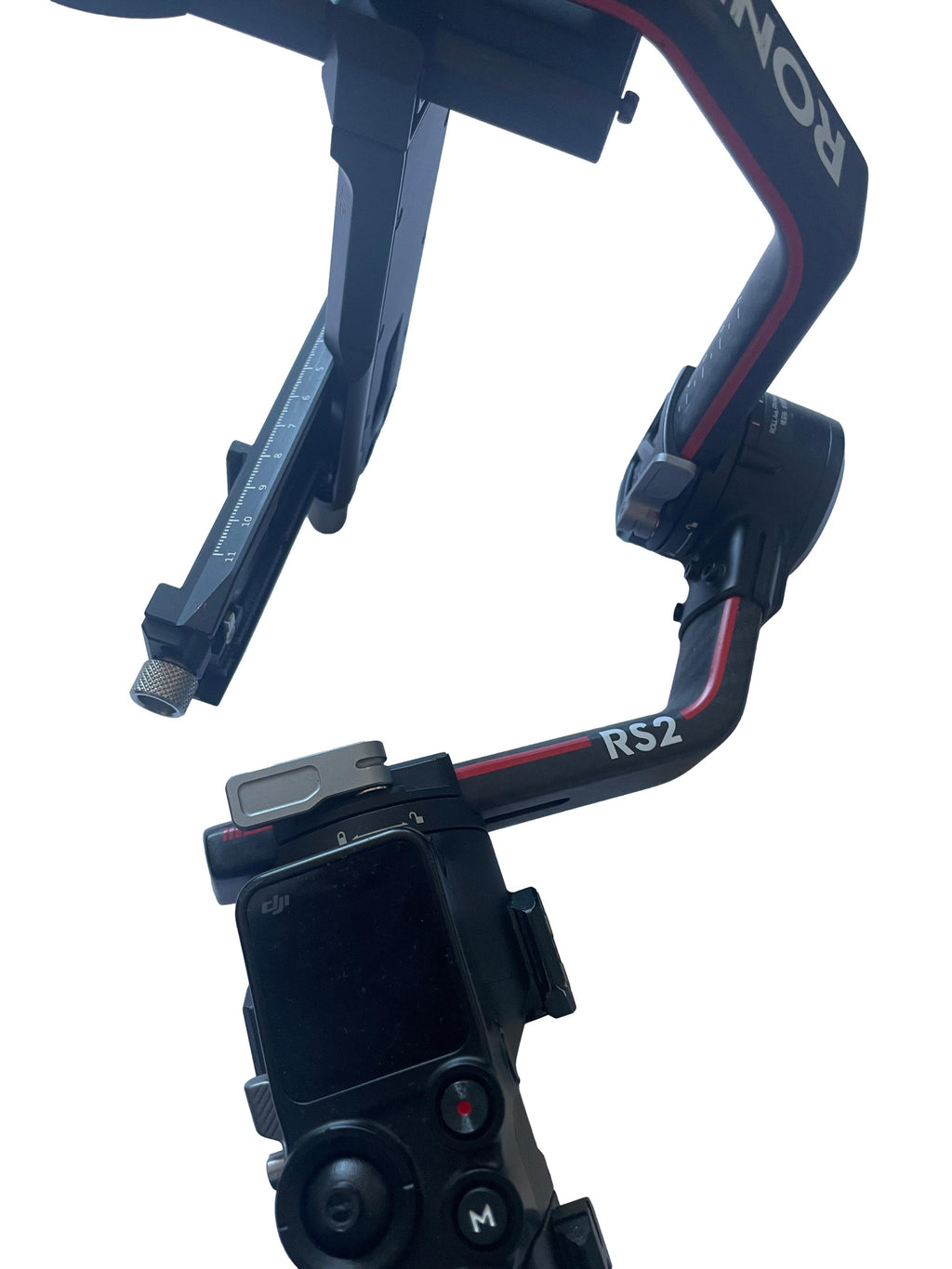 DJI Ronin-S - Kamerastabilisator