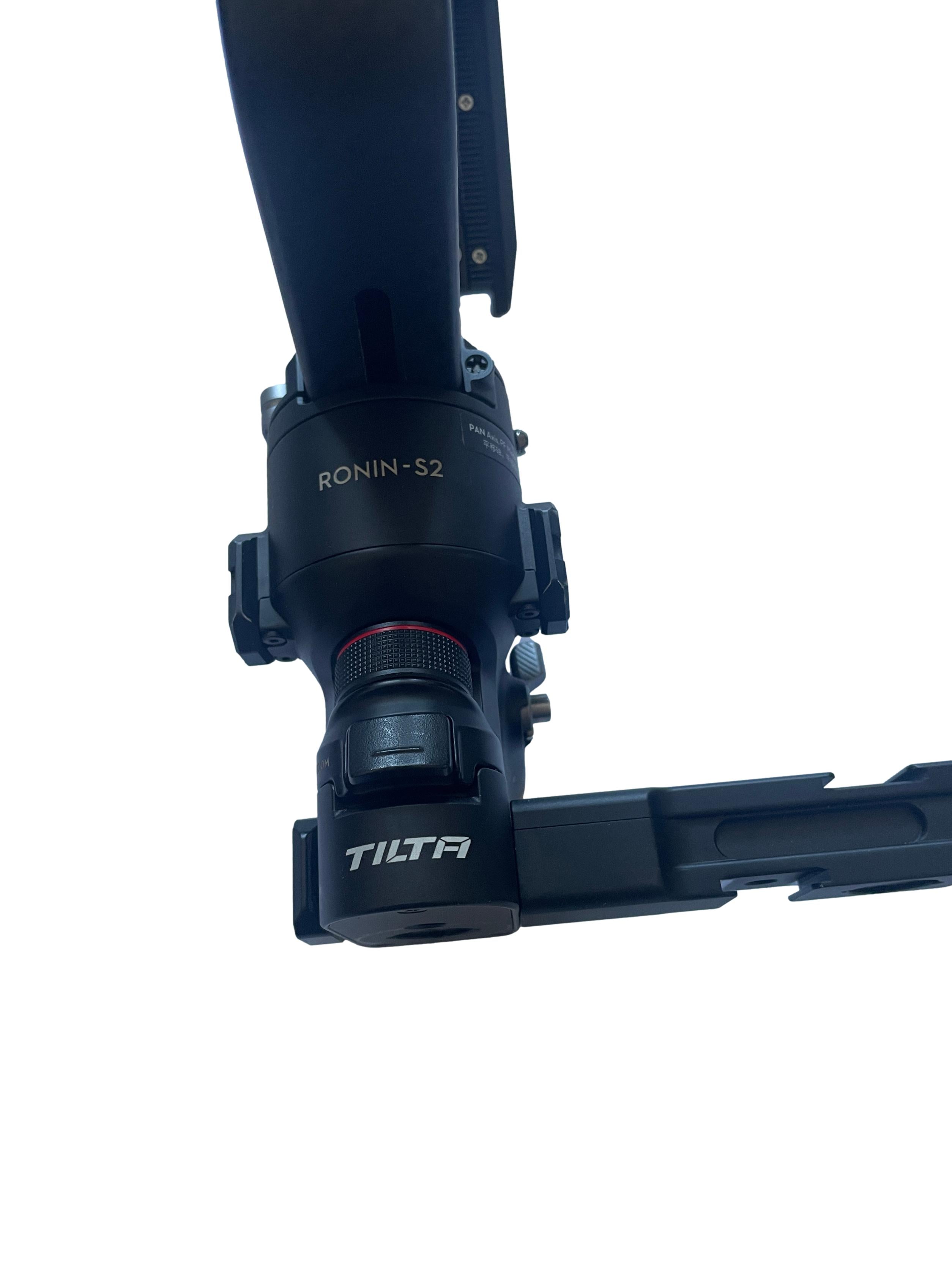 DJI Ronin-S - Kamerastabilisator