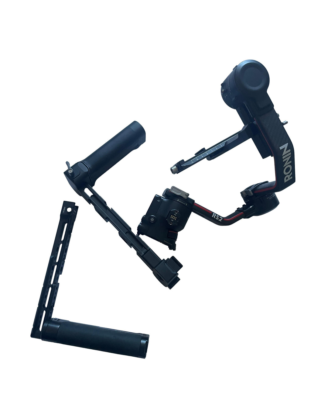 DJI Ronin-S - Kamerastabilisator