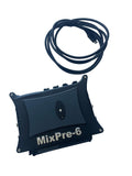 Sound Devices MixPre-6 II mobiler Audiorekorder und USB-Audiointerface von Sound Devices