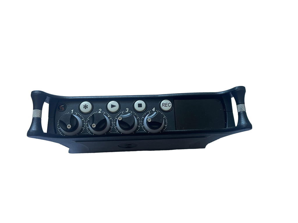 Sound Devices MixPre-6 II mobiler Audiorekorder und USB-Audiointerface von Sound Devices