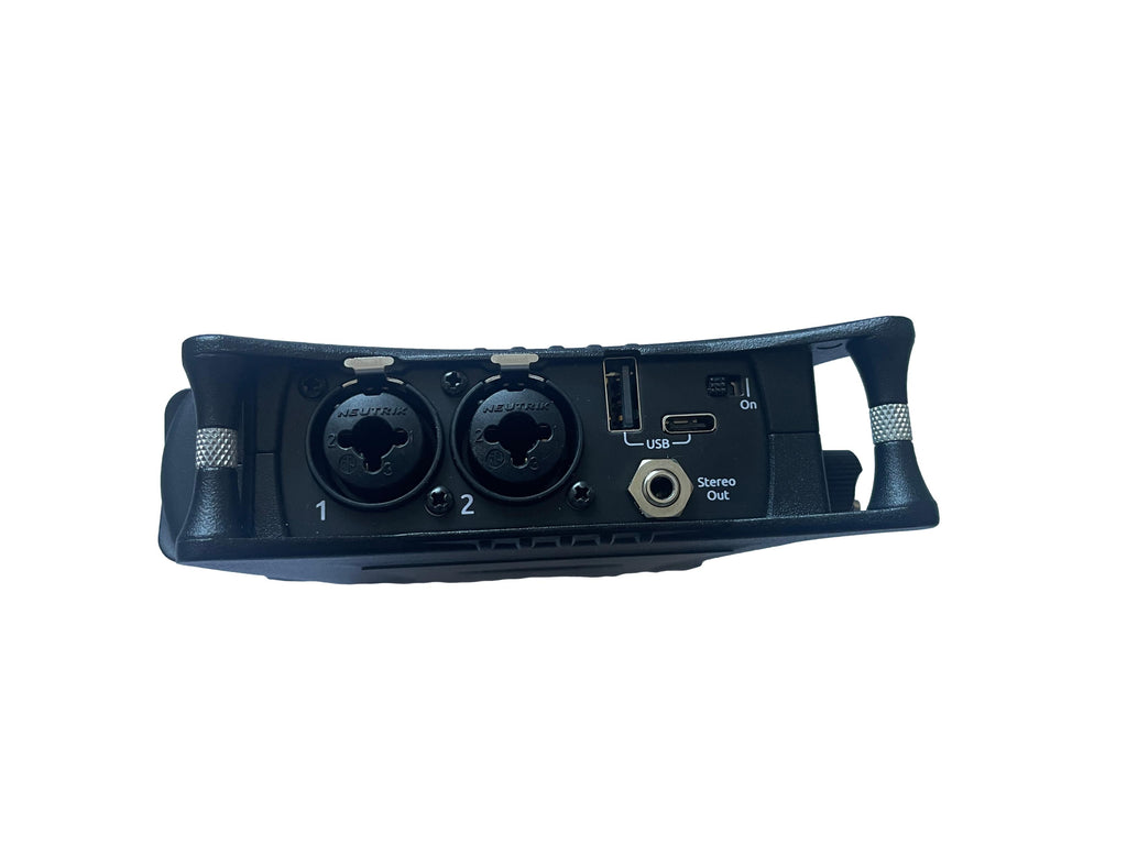 Sound Devices MixPre-6 II mobiler Audiorekorder und USB-Audiointerface von Sound Devices