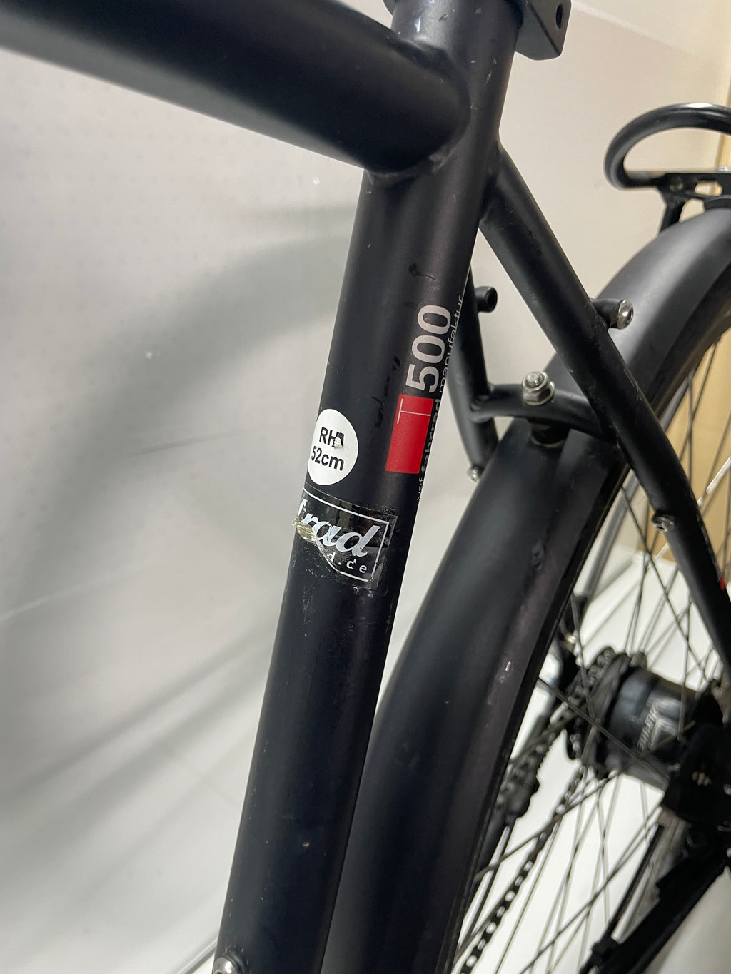 VSF Fahrradmanufaktur T-500 Herren