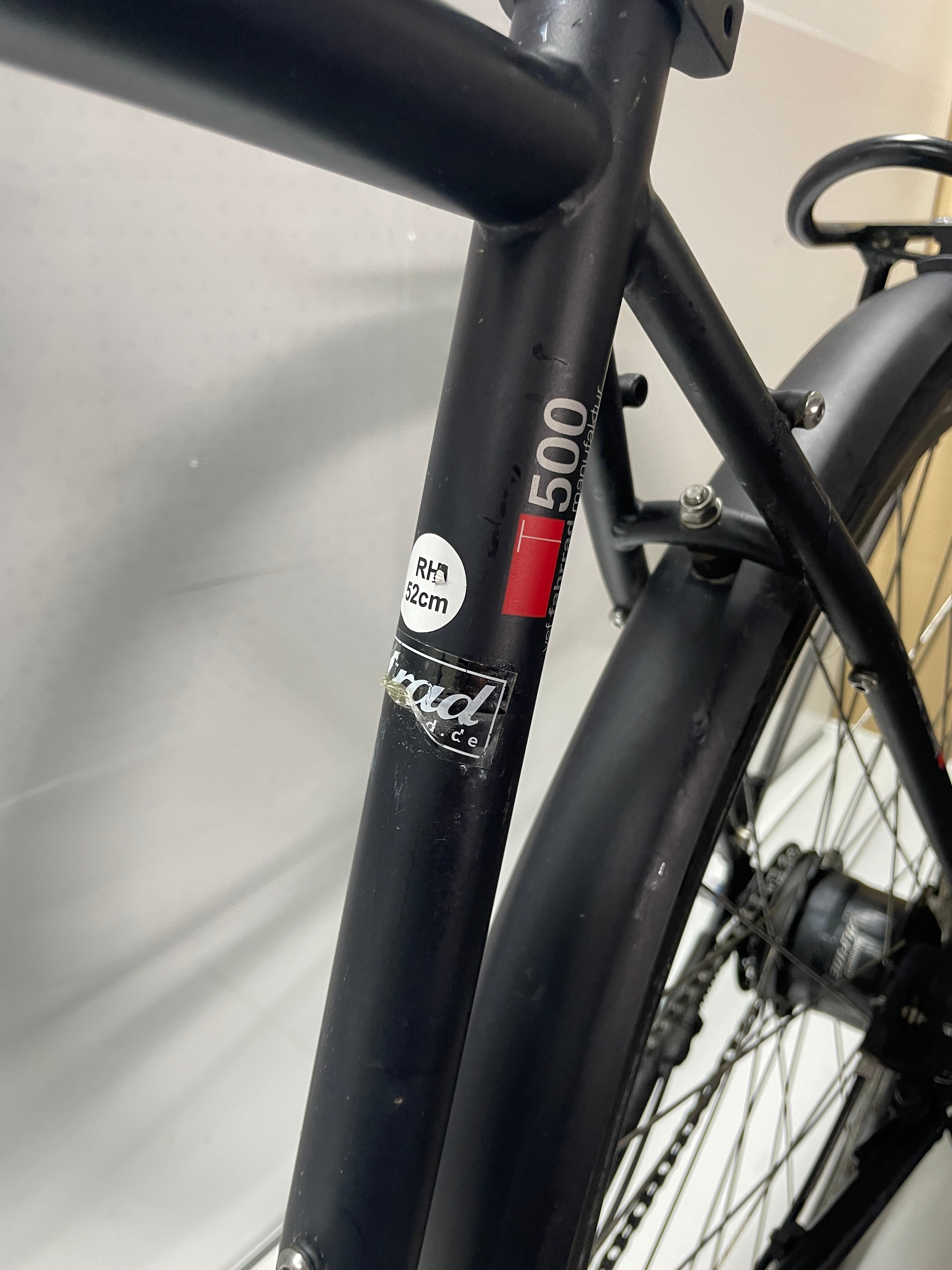 VSF Fahrradmanufaktur T-500 Herren
