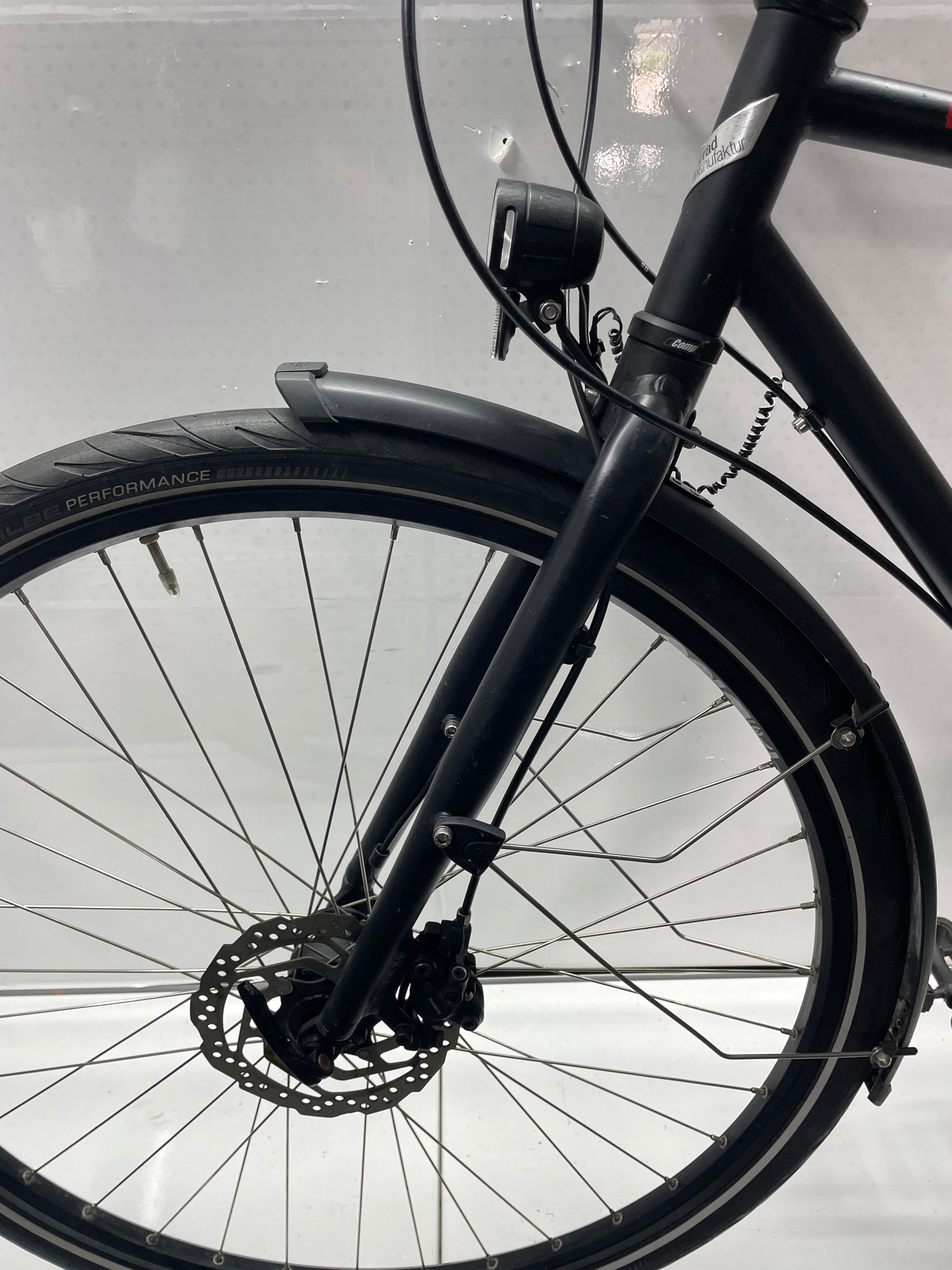 VSF Fahrradmanufaktur T-500 Herren