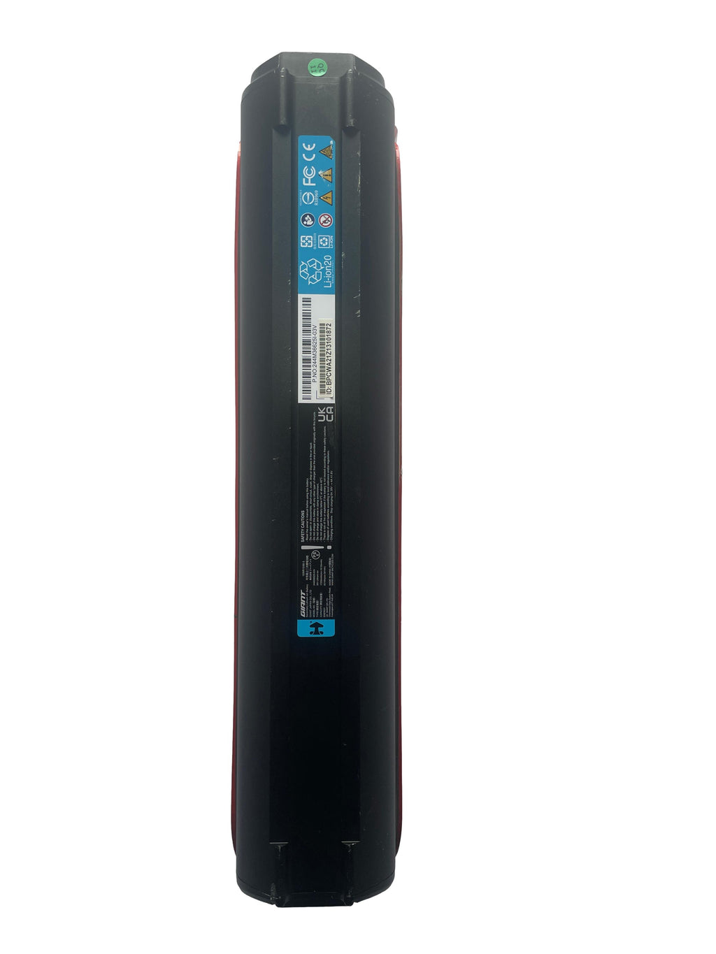 Giant E-Bike Akku 244M36625I-03V
