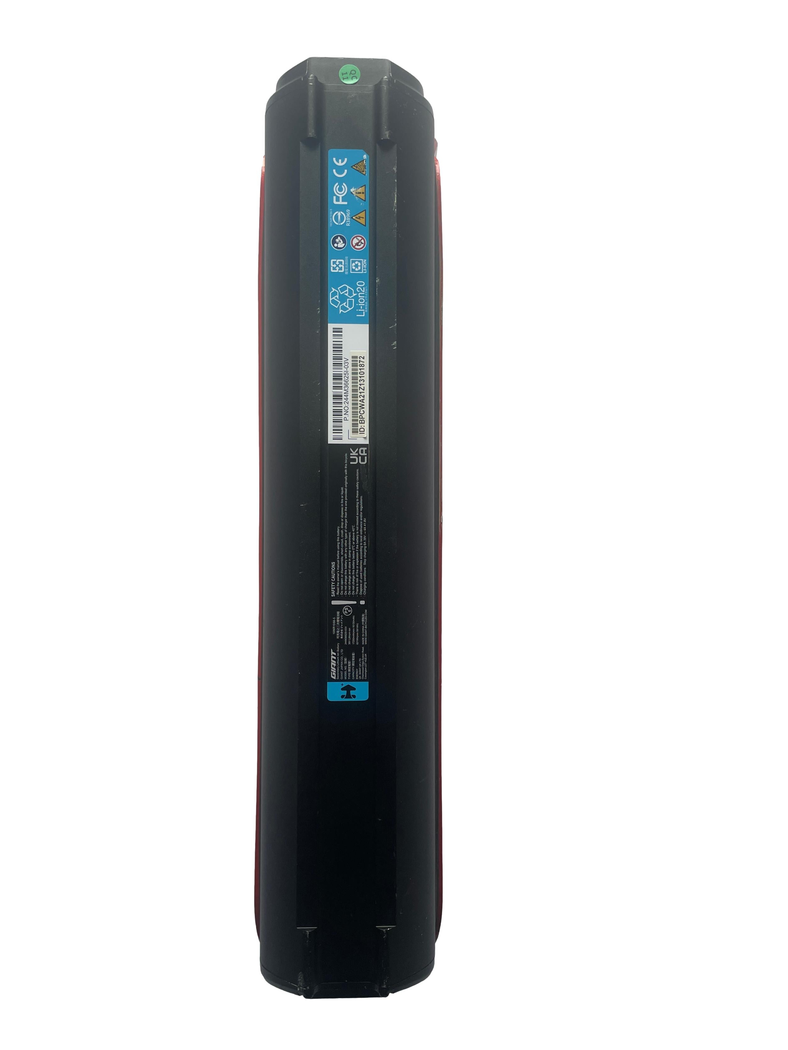 Giant E-Bike Akku 244M36625I-03V