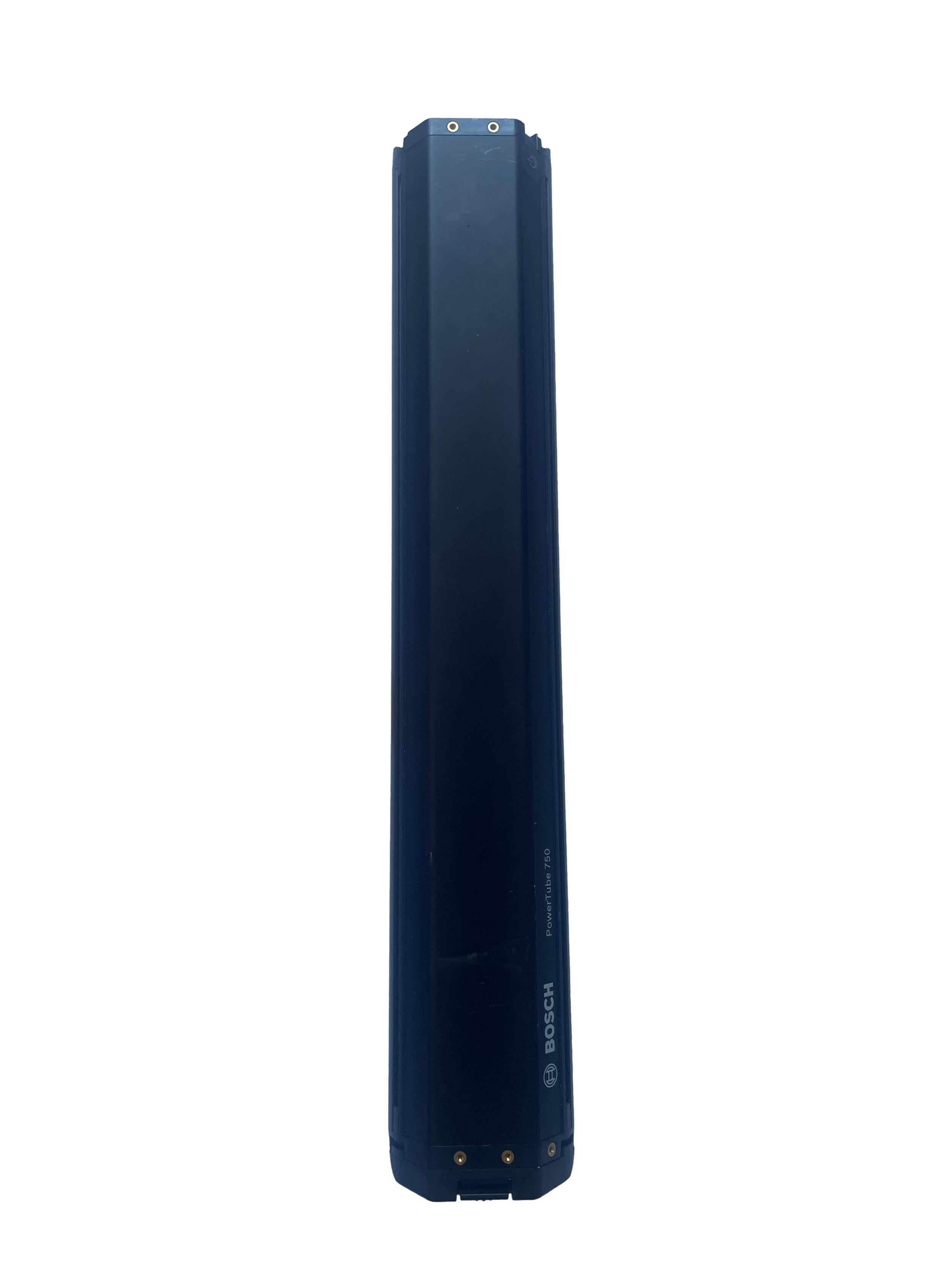 Bosch Powertube 750 - SMART SYSTEM - Energieinhalt (aktuell): 95% -  horizontal
