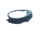 Bosch Designdeckel Active Line Plus, rechts BDU3XX - platin - 1270015144