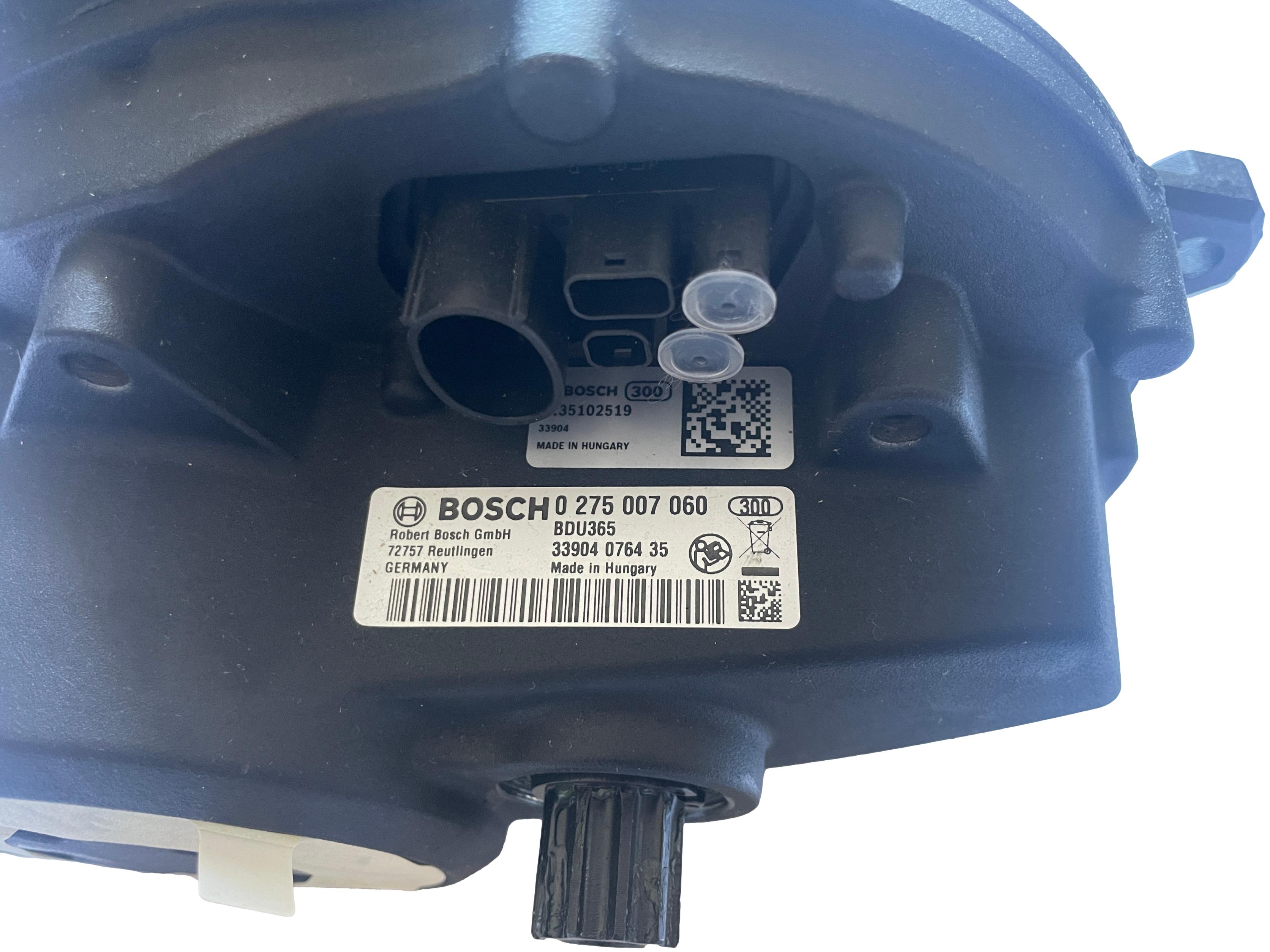 Bosch Performance Line E-Bike Motor Gen3, 65 Nm - 0275007060 (BDU365) - NEU