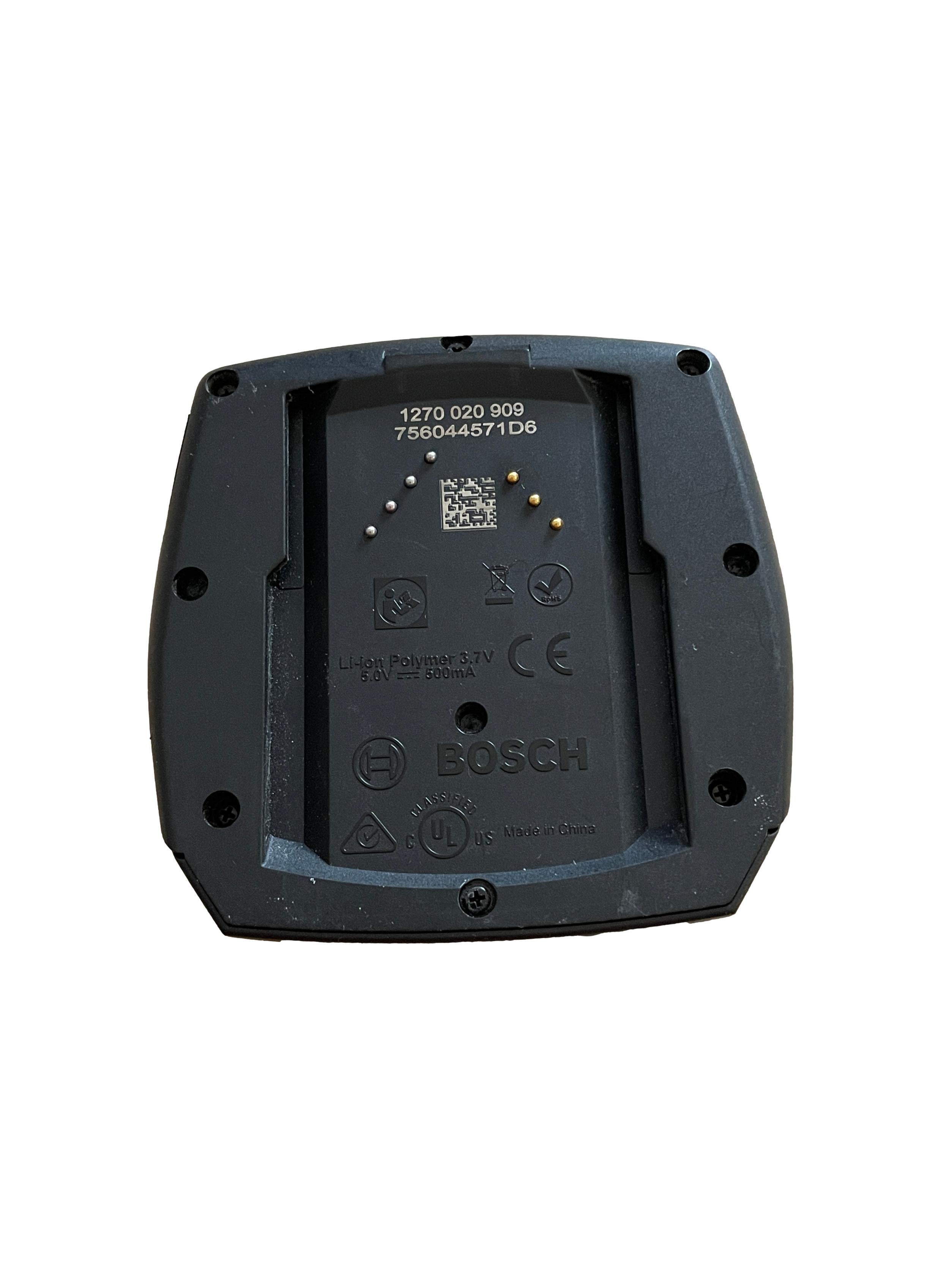 Bosch Intuvia BUI255 Display