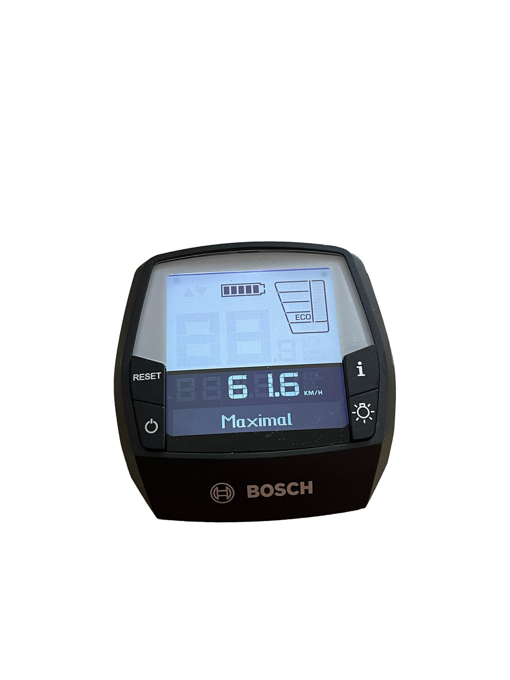 Bosch Intuvia BUI255 Display