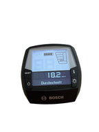 Bosch Intuvia BUI255 Display