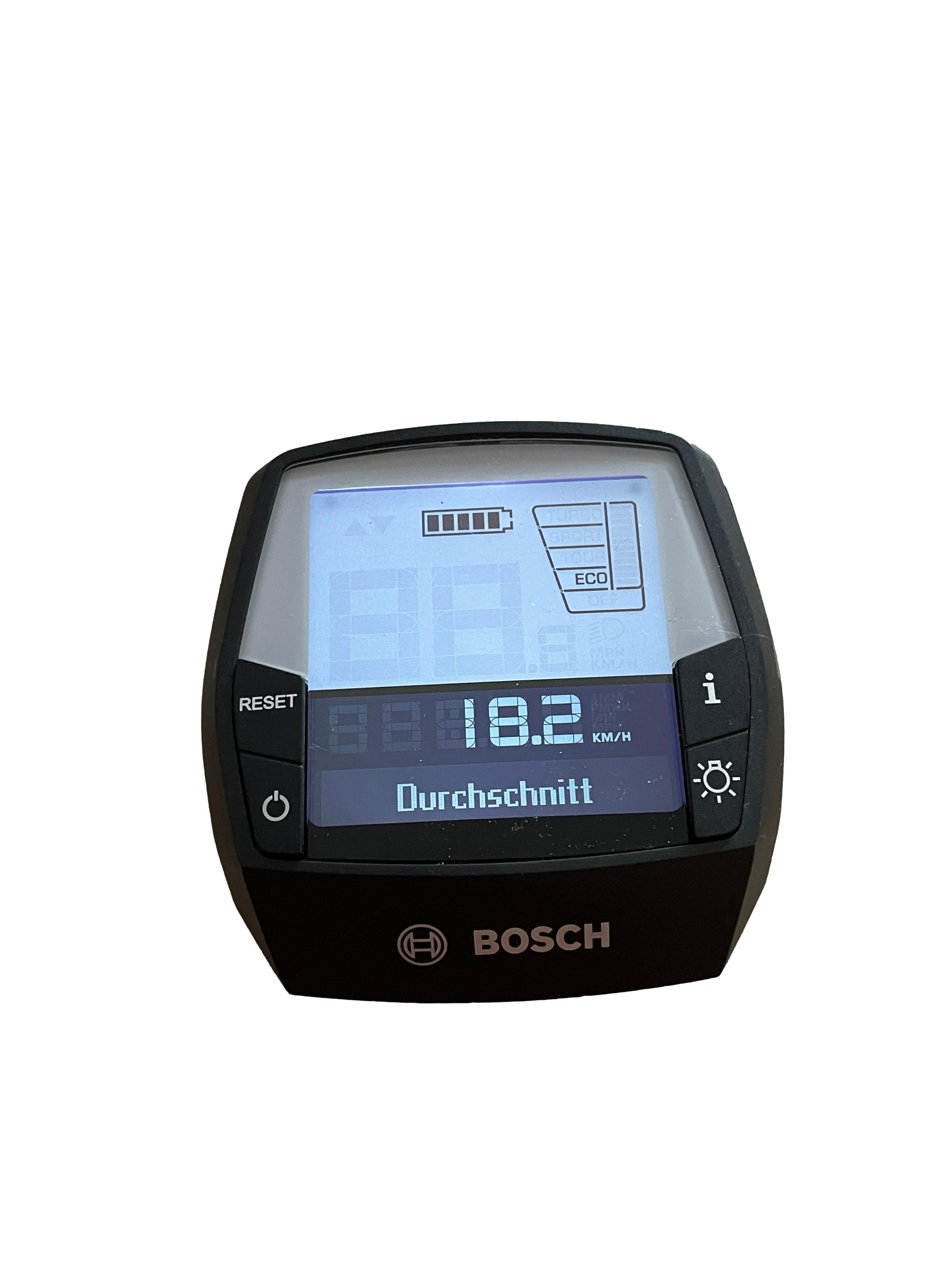 Bosch Intuvia BUI255 Display