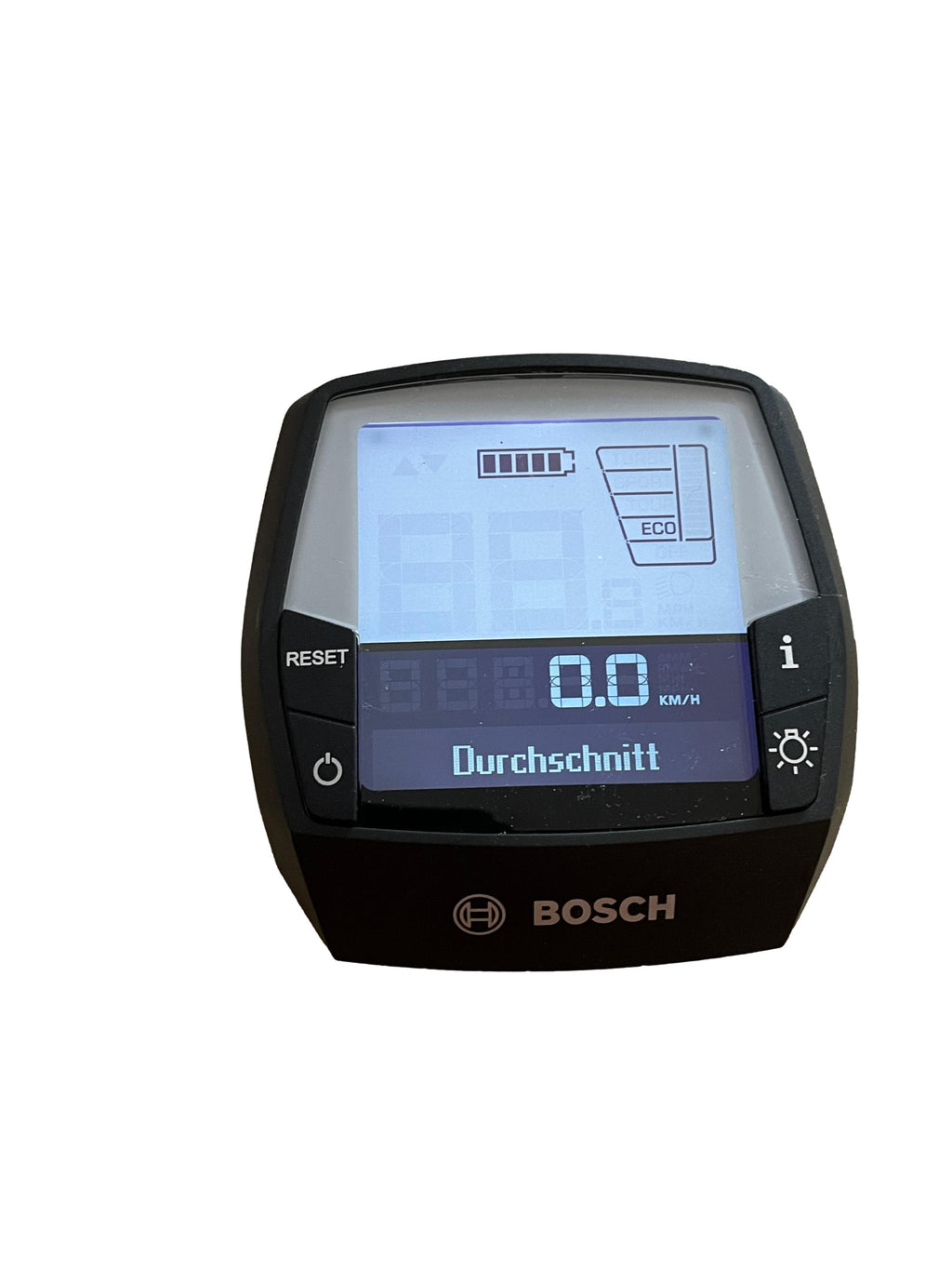 Bosch Intuvia BUI255 Display