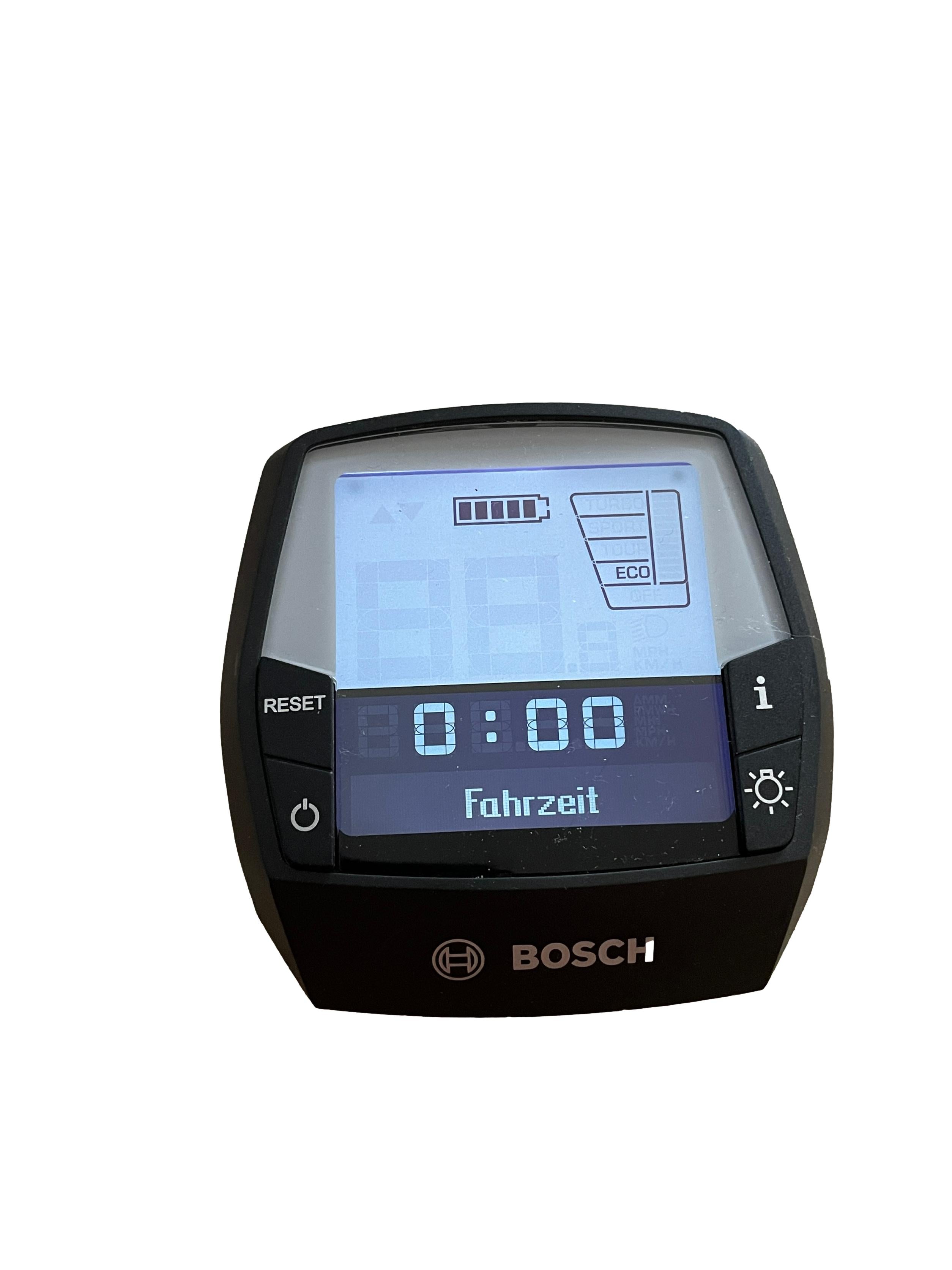 Bosch Intuvia BUI255 Display