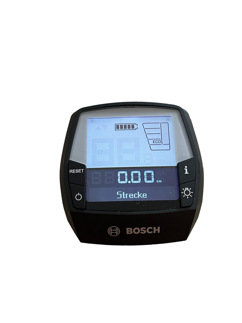 Bosch Intuvia BUI255 Display