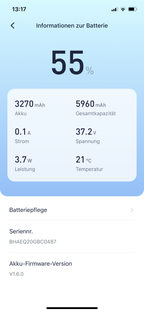 Segway ninebot KickScooter E25D - leicht reparaturbedürftig