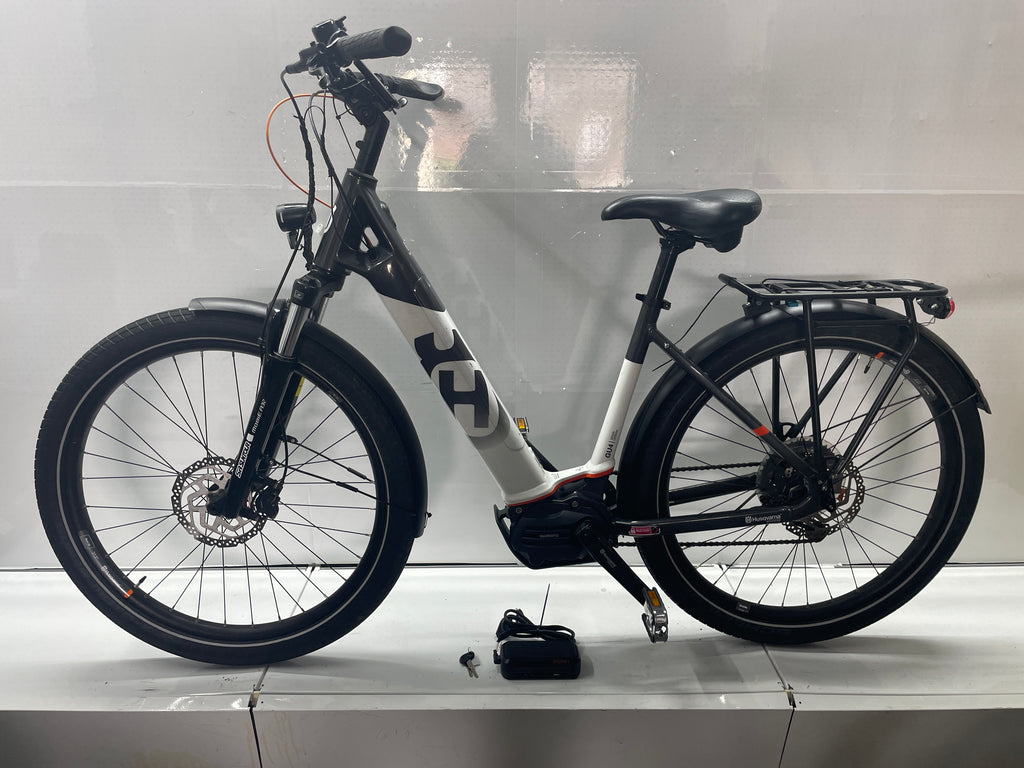 Husqvarna Gran Urban 4 - Rahmengröße S