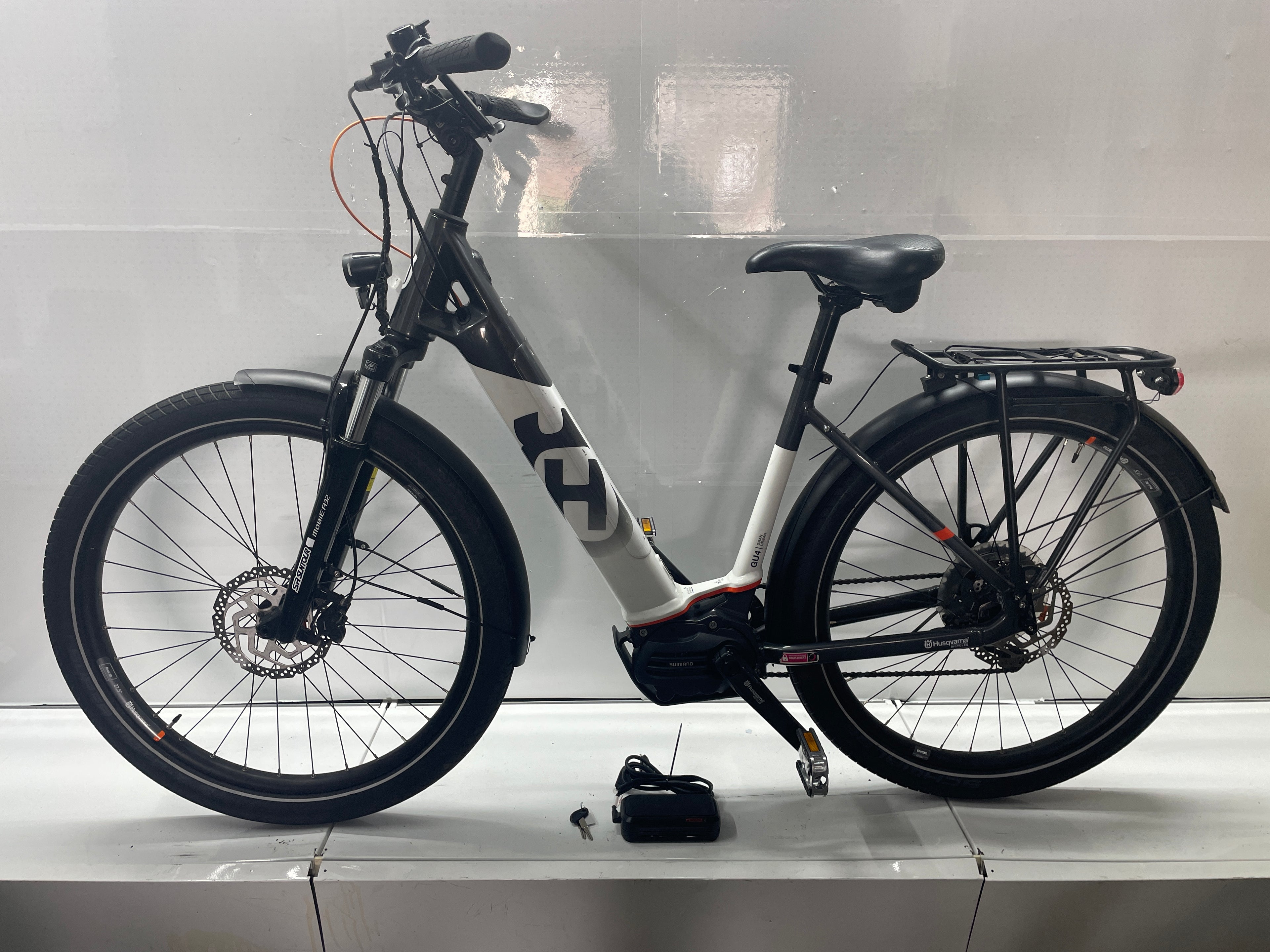 Husqvarna Gran Urban 4 - Rahmengröße S