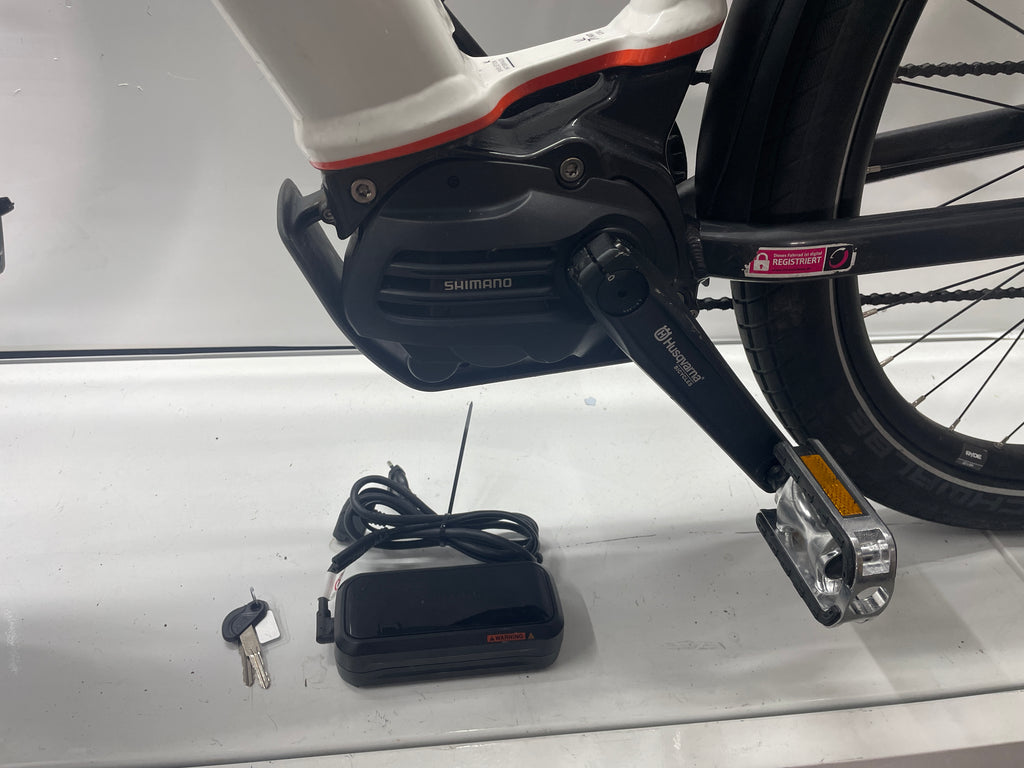 Husqvarna Gran Urban 4 - Rahmengröße S