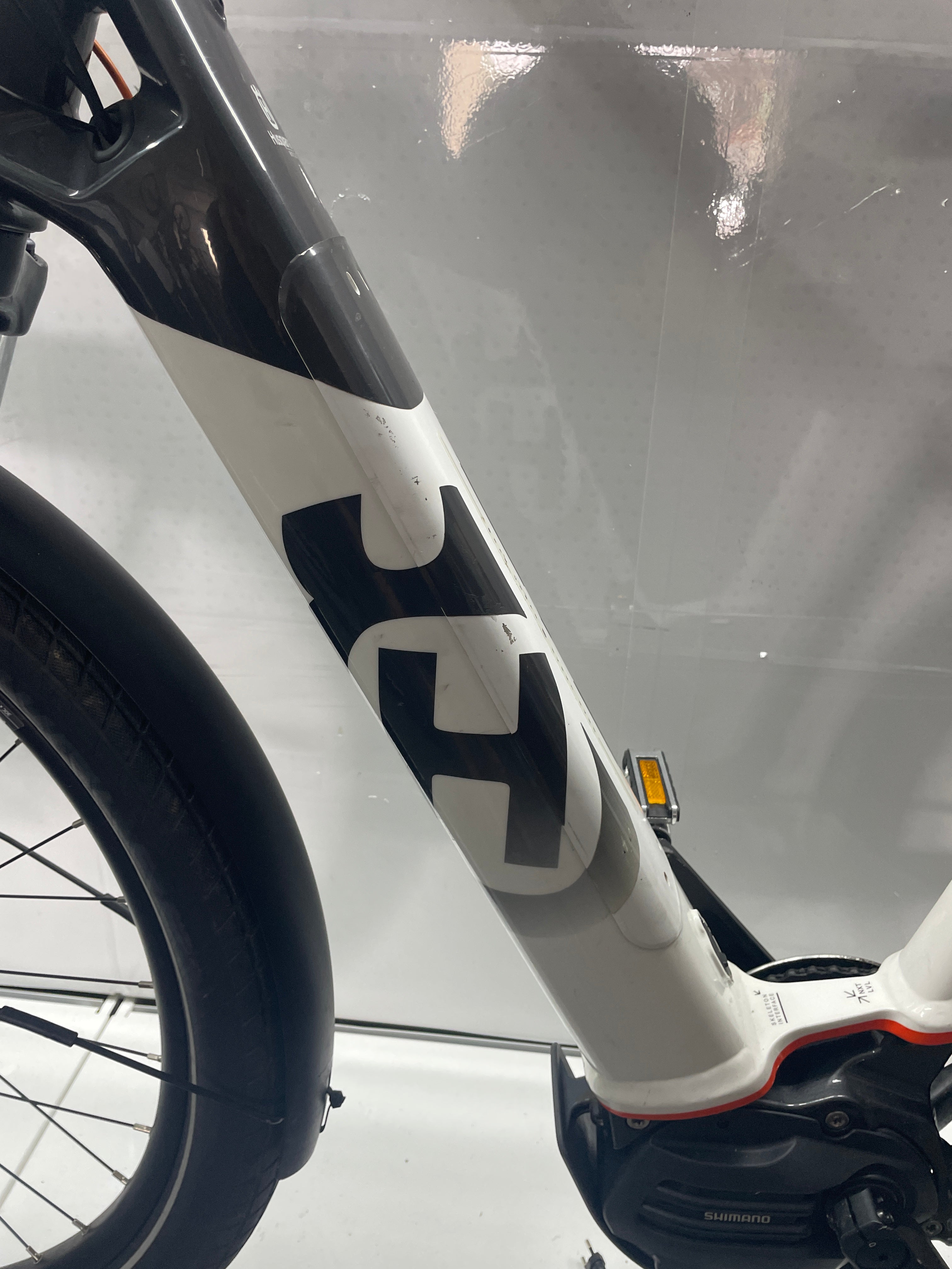 Husqvarna Gran Urban 4 - Rahmengröße S