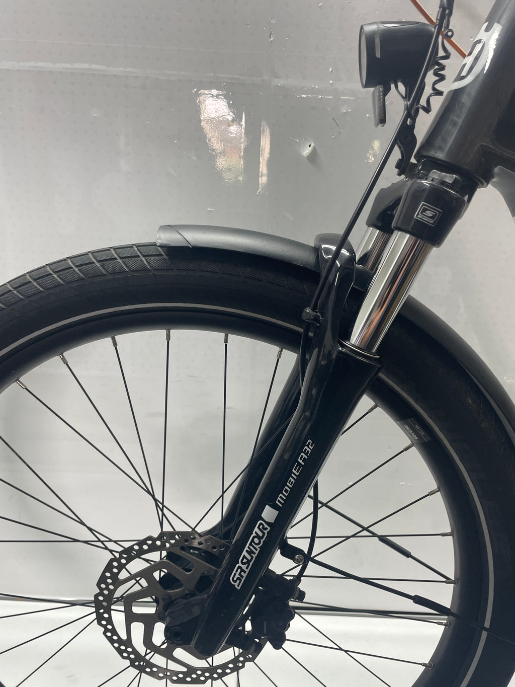 Husqvarna Gran Urban 4 - Rahmengröße S
