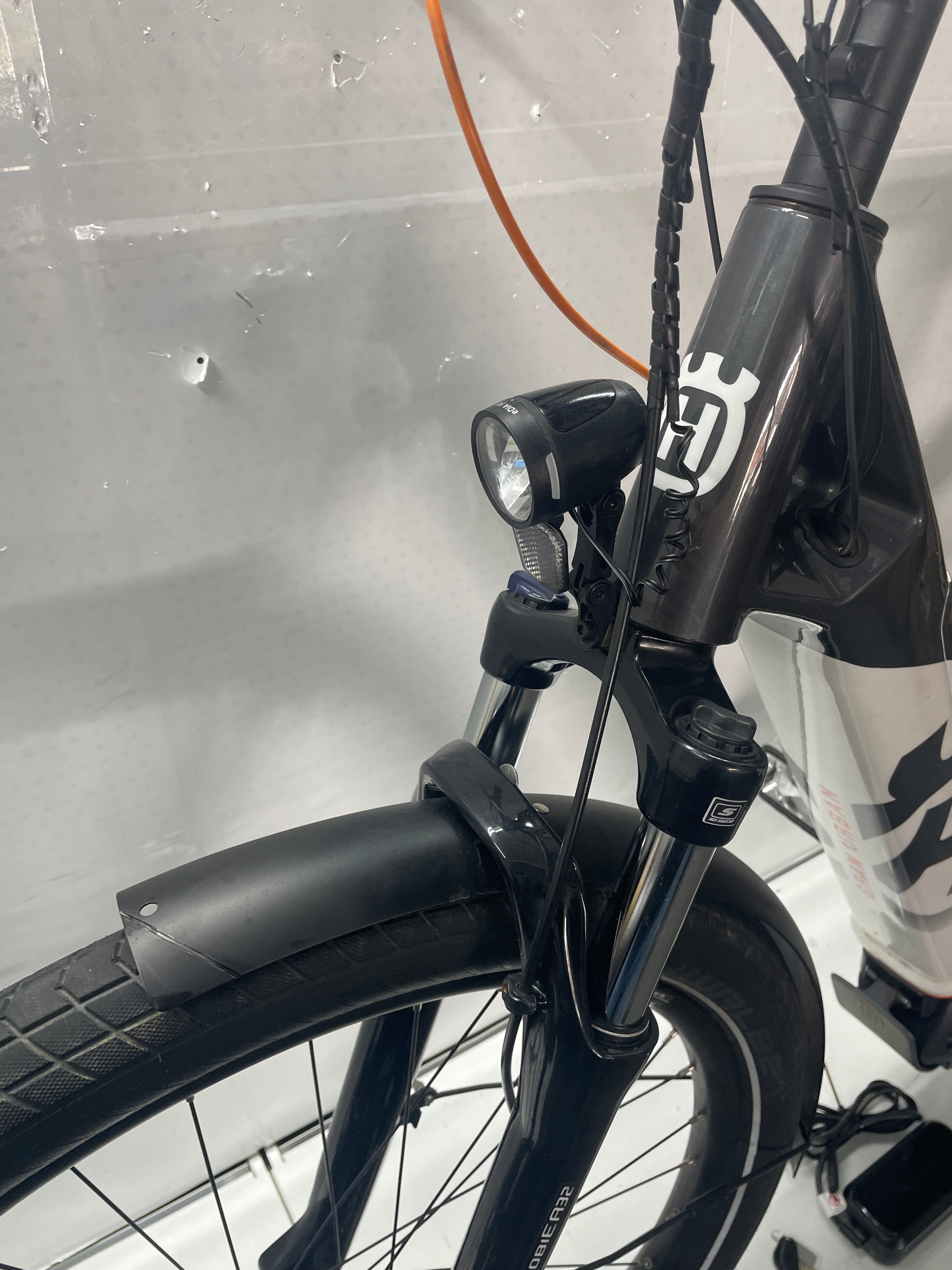 Husqvarna Gran Urban 4 - Rahmengröße S