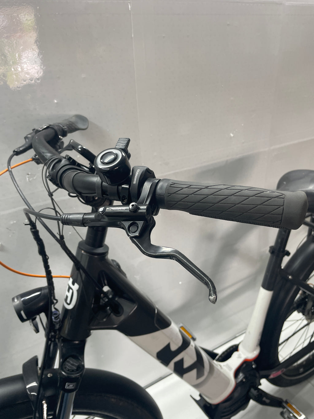 Husqvarna Gran Urban 4 - Rahmengröße S