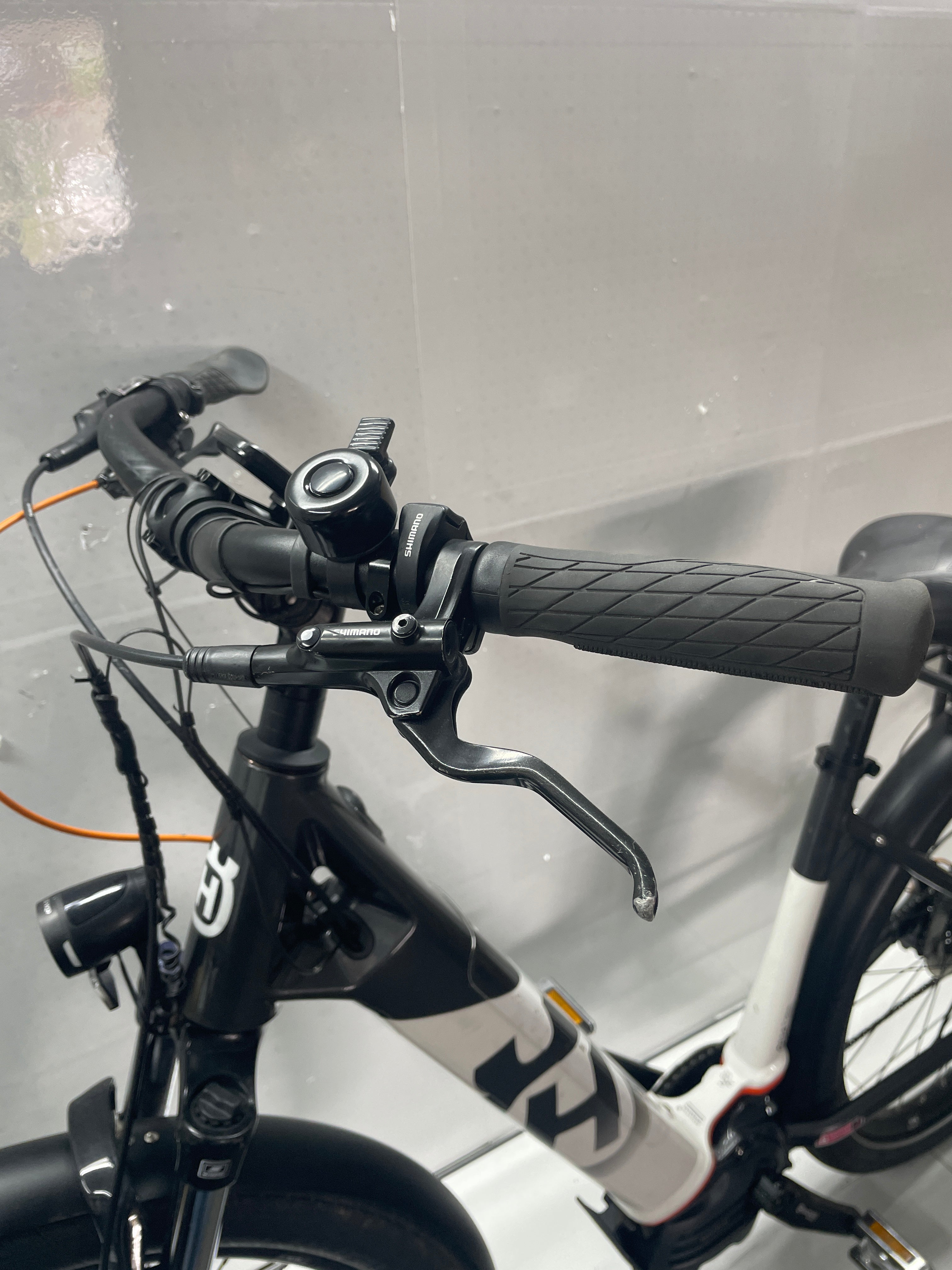 Husqvarna Gran Urban 4 - Rahmengröße S