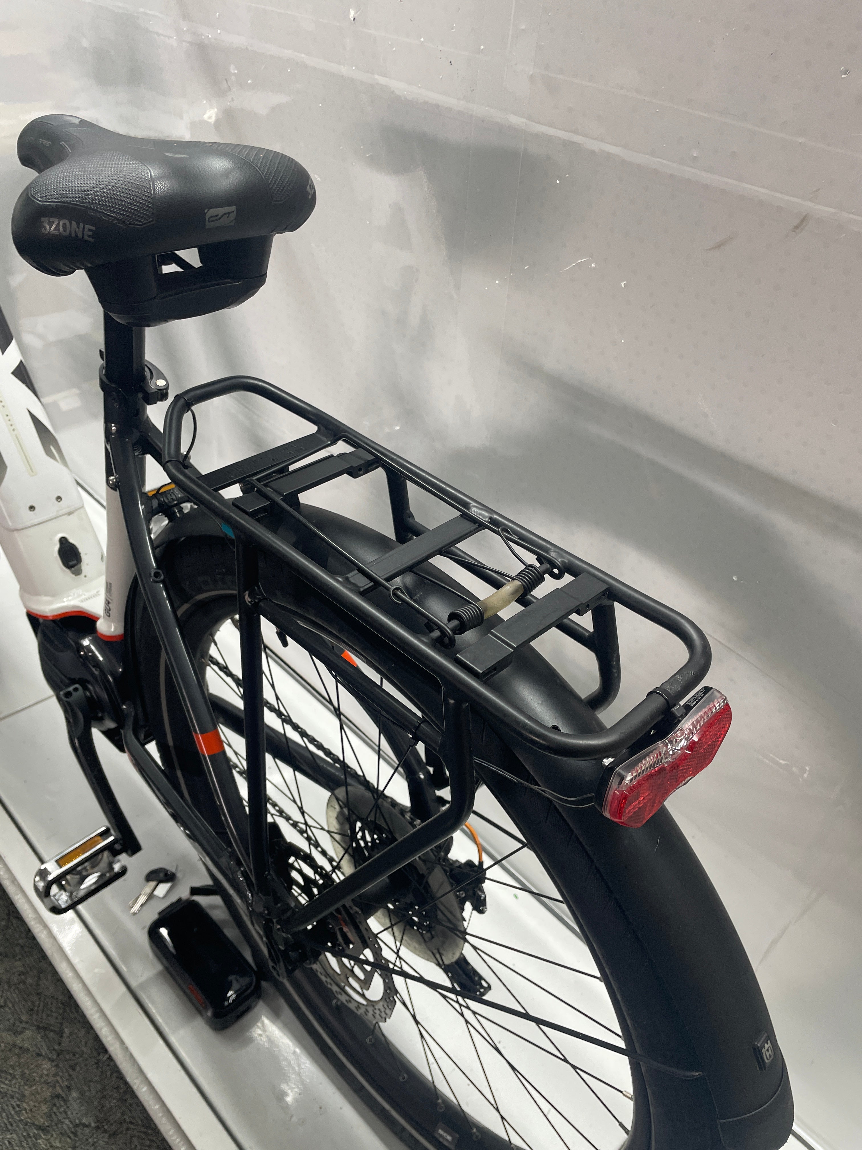 Husqvarna Gran Urban 4 - Rahmengröße S