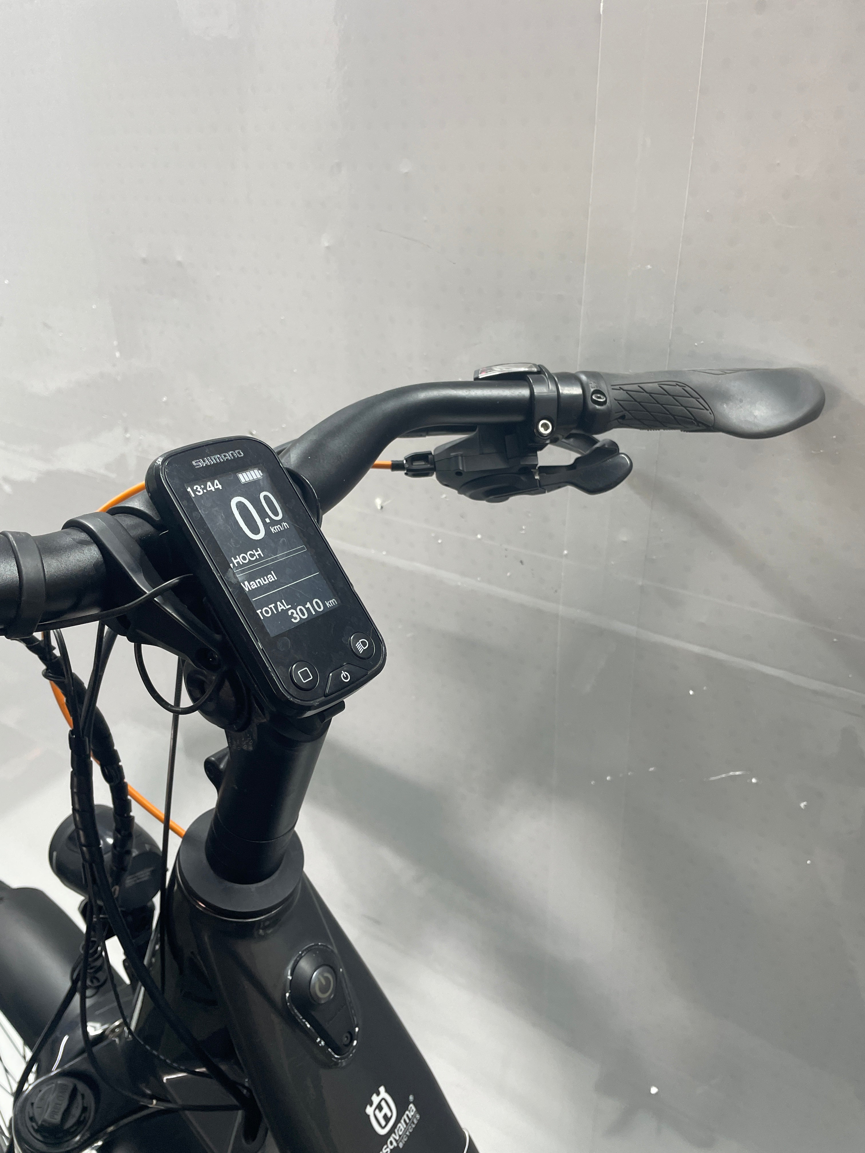 Husqvarna Gran Urban 4 - Rahmengröße S