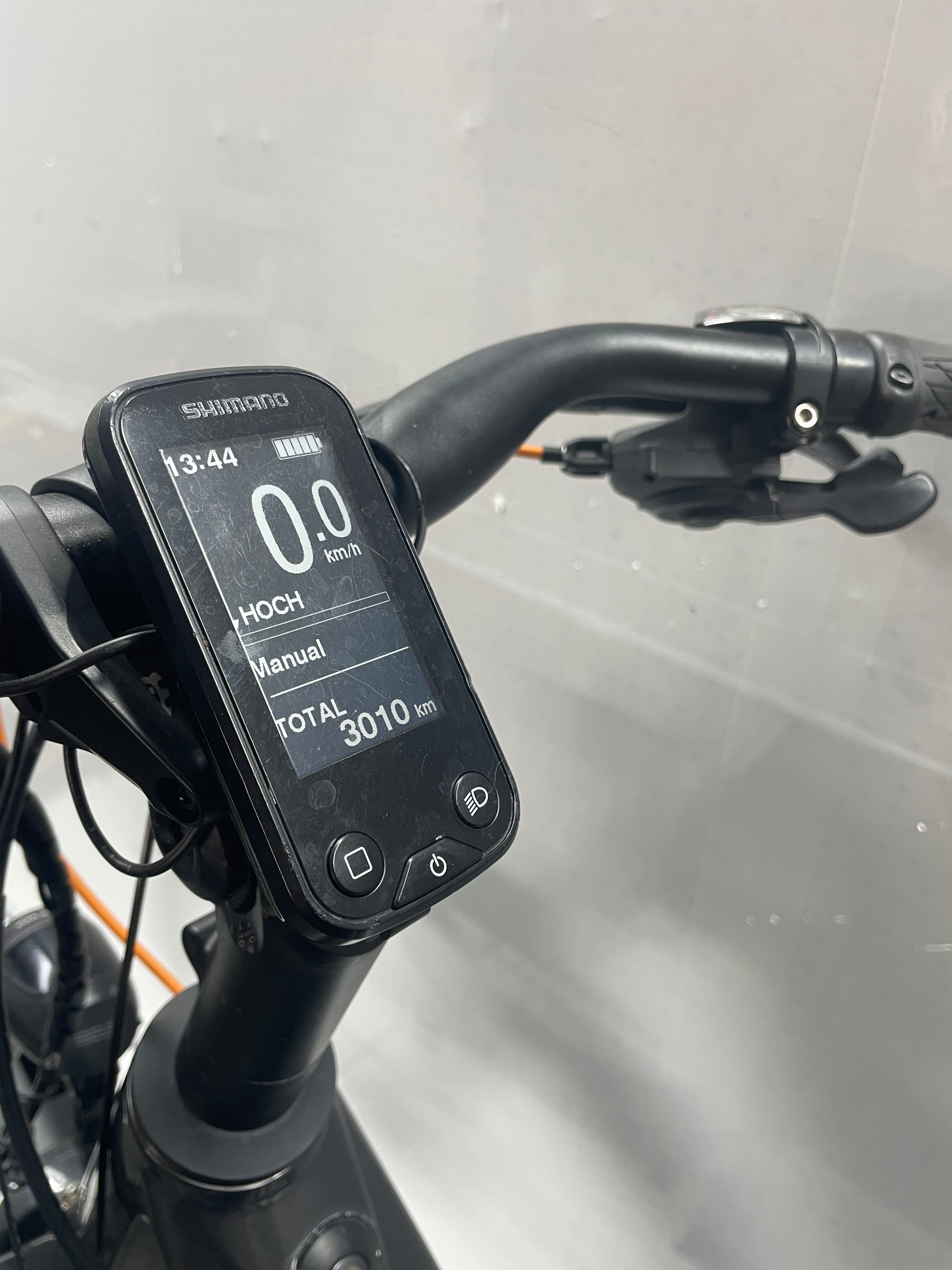 Husqvarna Gran Urban 4 - Rahmengröße S