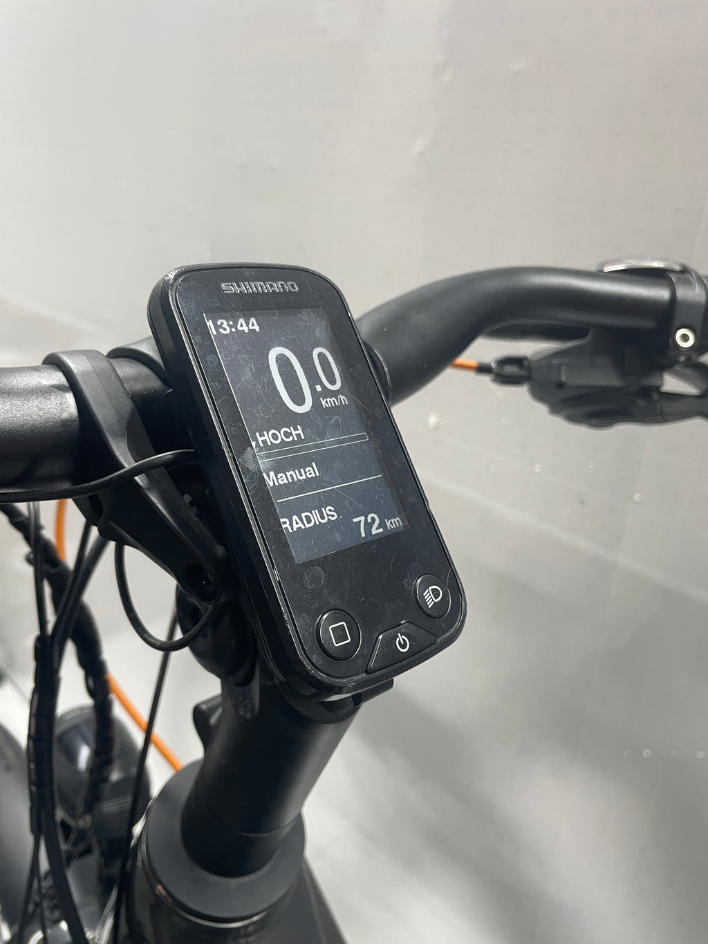 Husqvarna Gran Urban 4 - Rahmengröße S