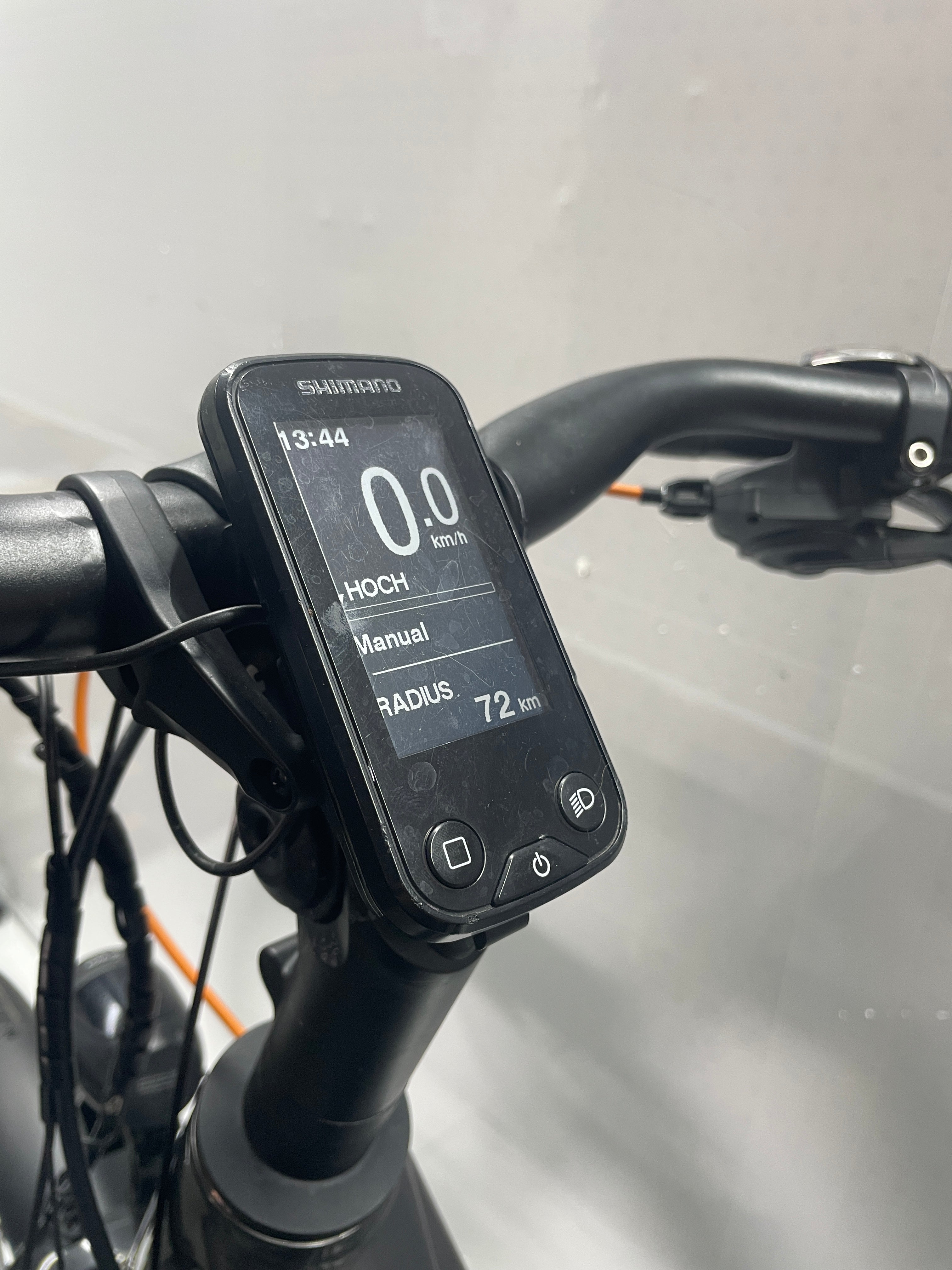 Husqvarna Gran Urban 4 - Rahmengröße S