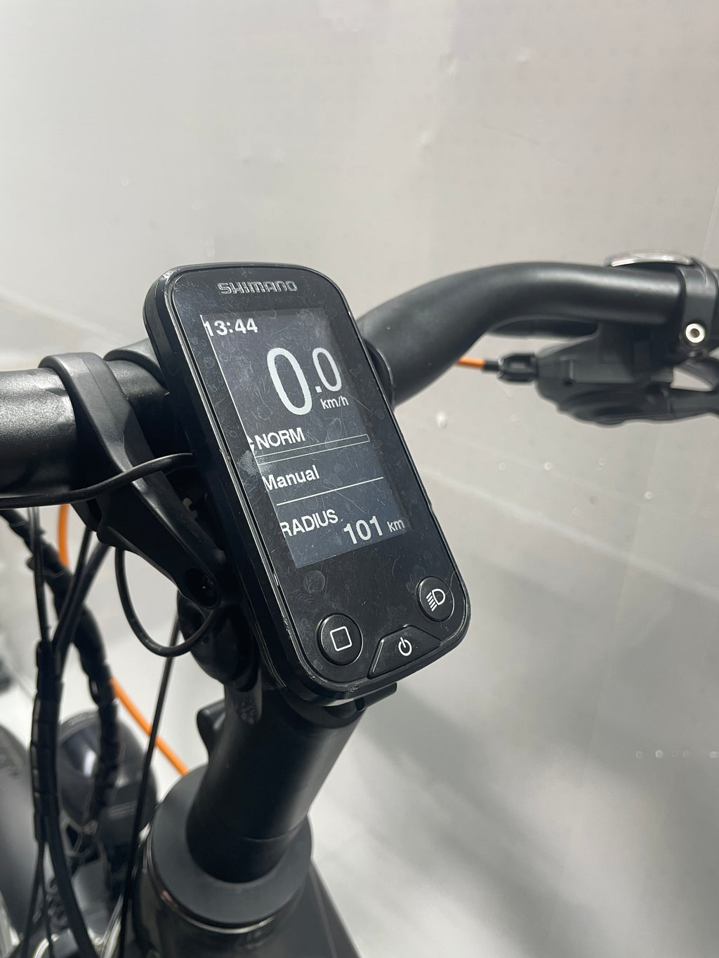 Husqvarna Gran Urban 4 - Rahmengröße S