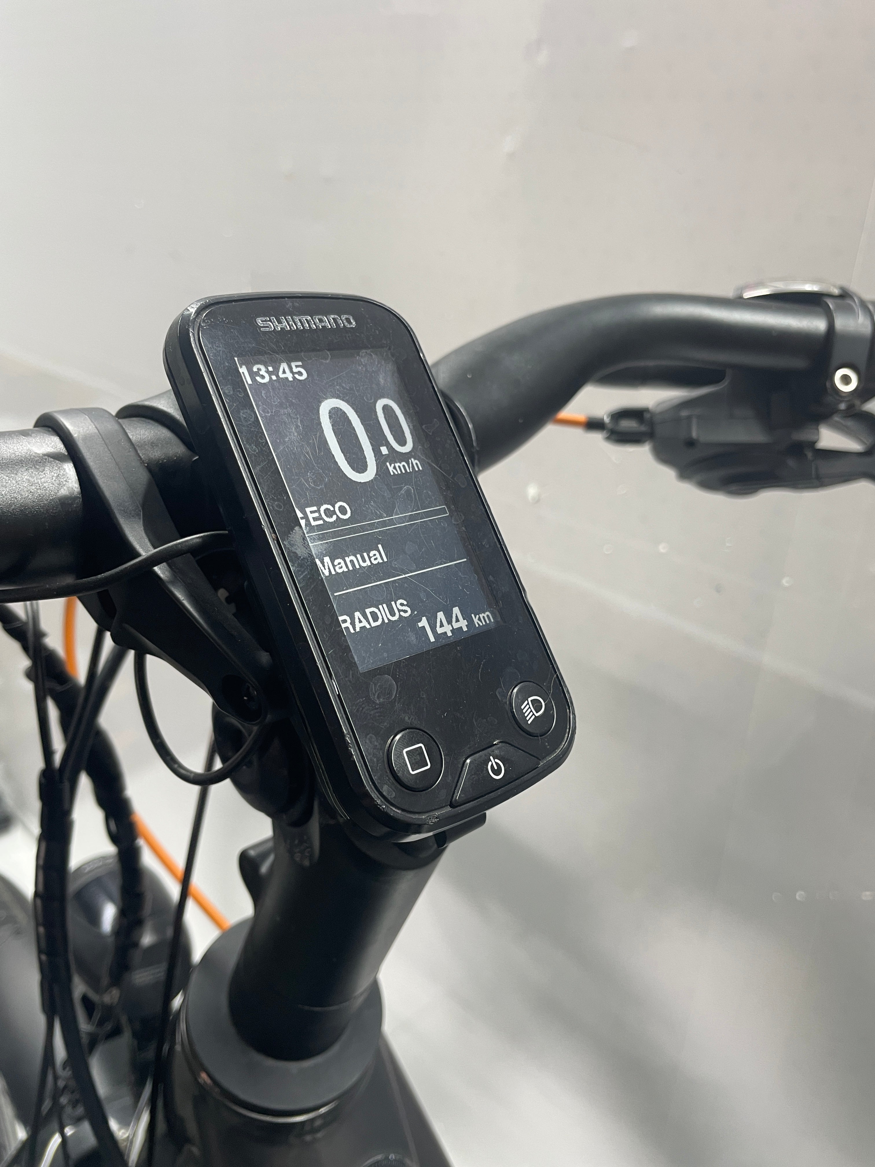Husqvarna Gran Urban 4 - Rahmengröße S